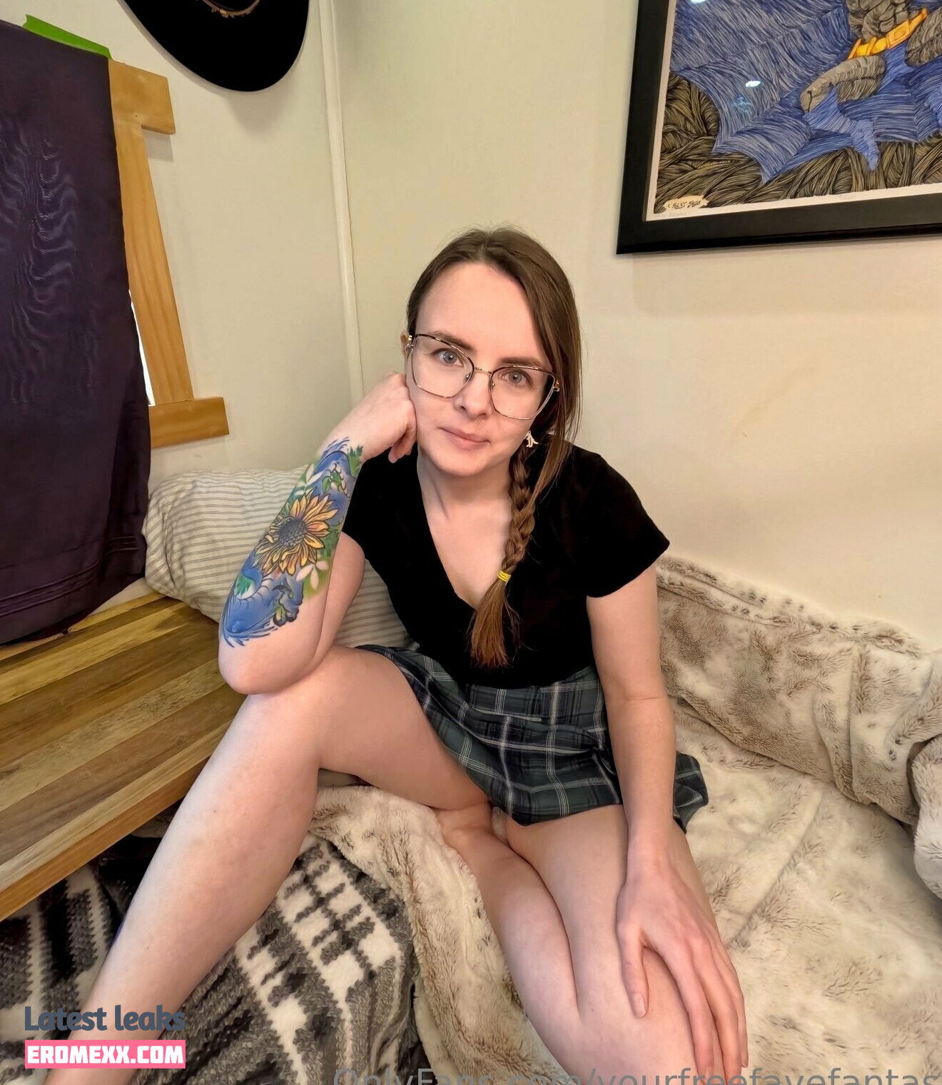 Latest Leaks yourfreefayefantasy Nude #3 - Fapello