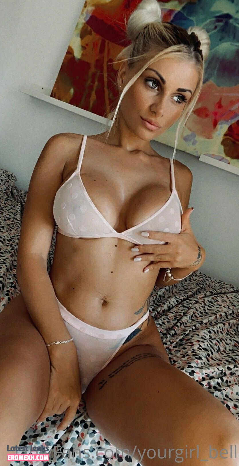 Latest Leaks yourgirl_bella Nude #27 - Fapello