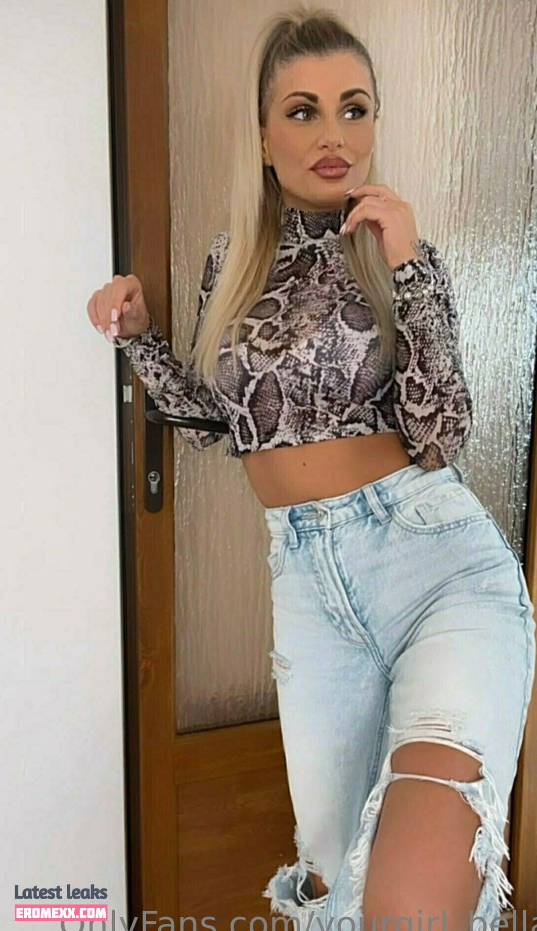 Latest Leaks yourgirl_bella Nude #32 - Fapello