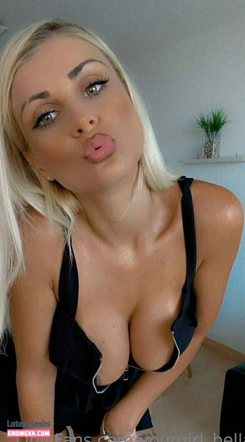 Latest Leaks yourgirl_bella Nude #40 - Fapello