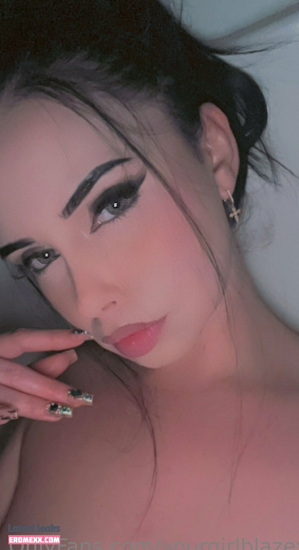 Latest Leaks yourgirlblazex Nude #21 - Fapello
