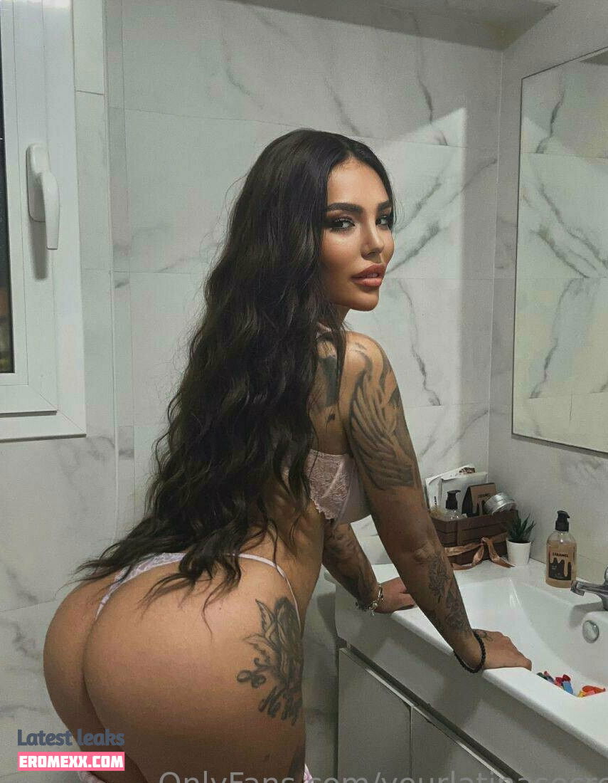 Latest Leaks yourlatinasecret Nude #511 - Fapello