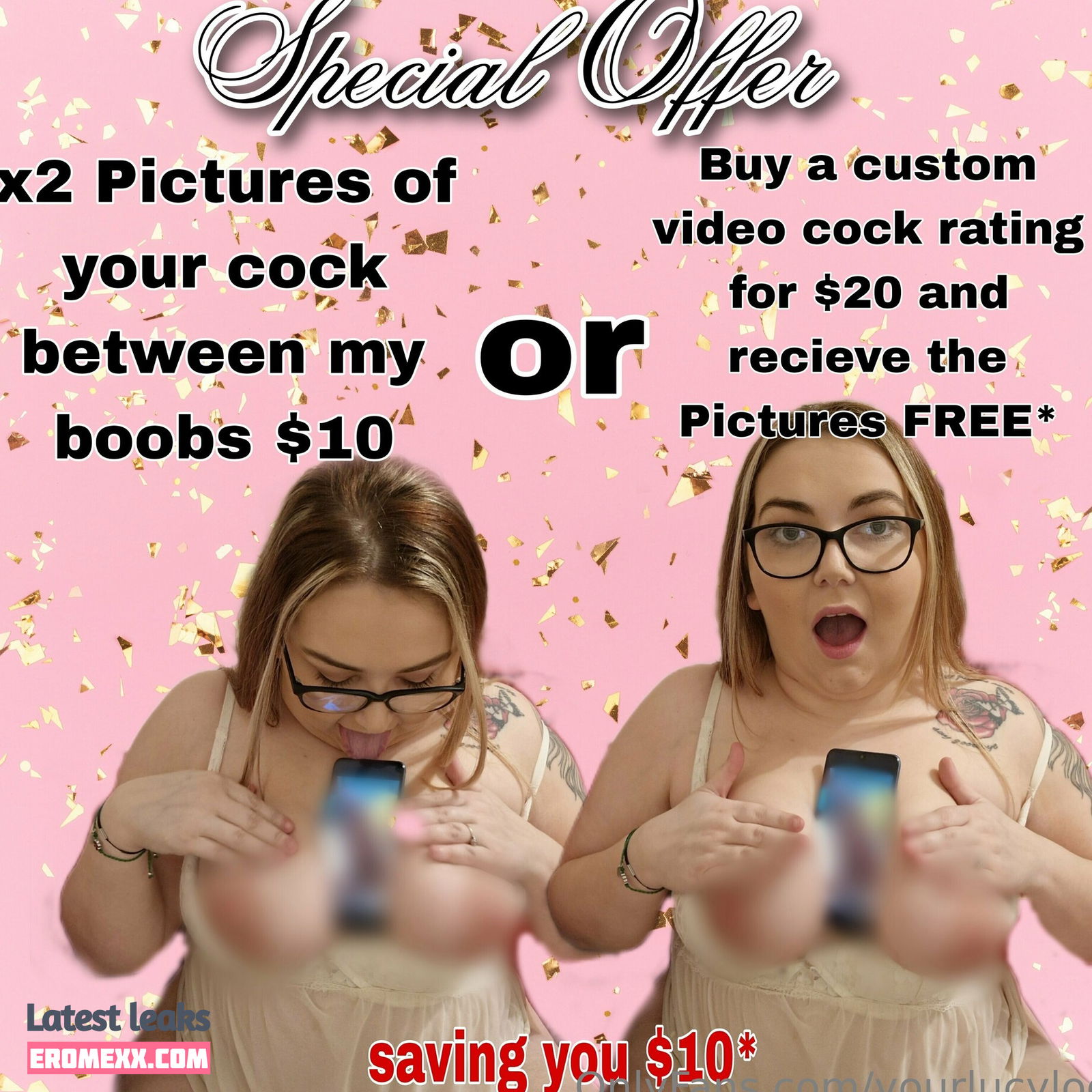 Latest Leaks yourlucyloo Nude #93 - Fapello