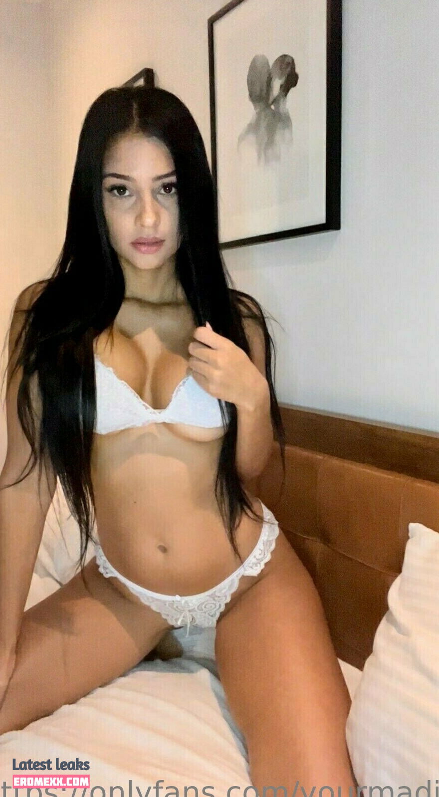 Latest Leaks yourmadison Nude #2 - Fapello