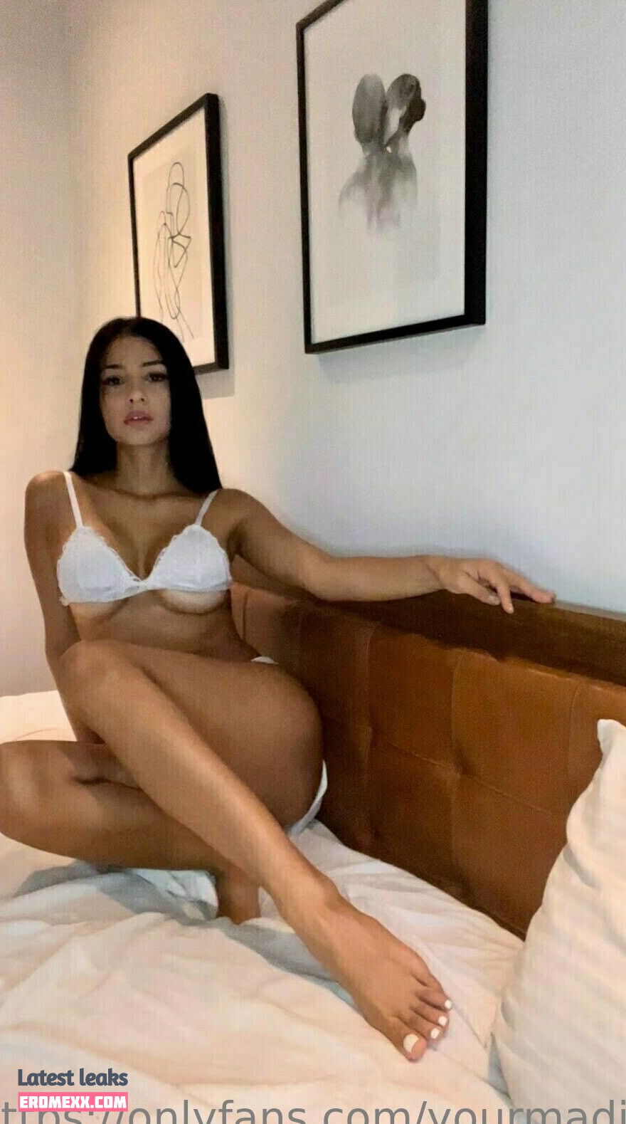 Latest Leaks yourmadison Nude #7 - Fapello