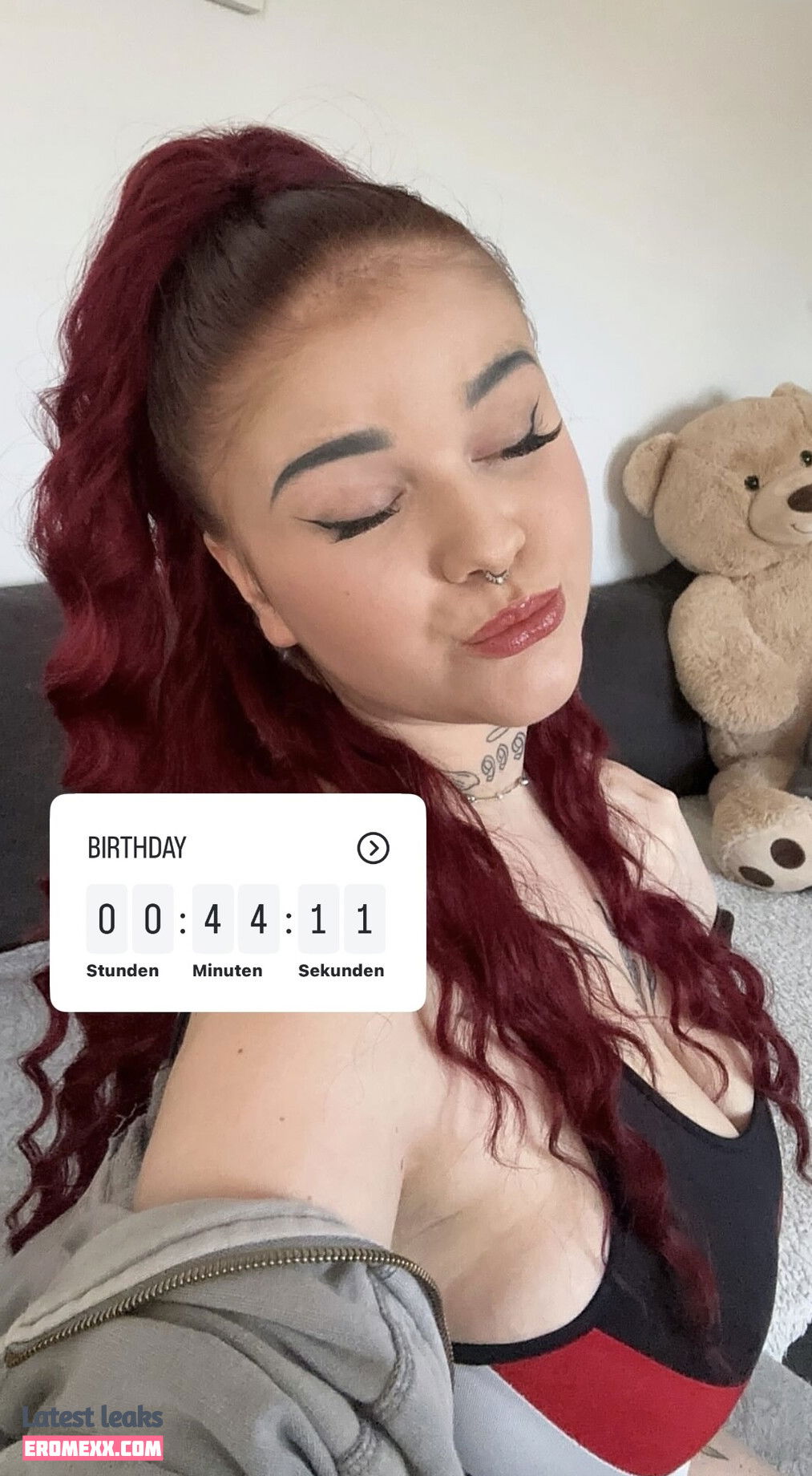 Latest Leaks YourMelli Nude #7 - Fapello