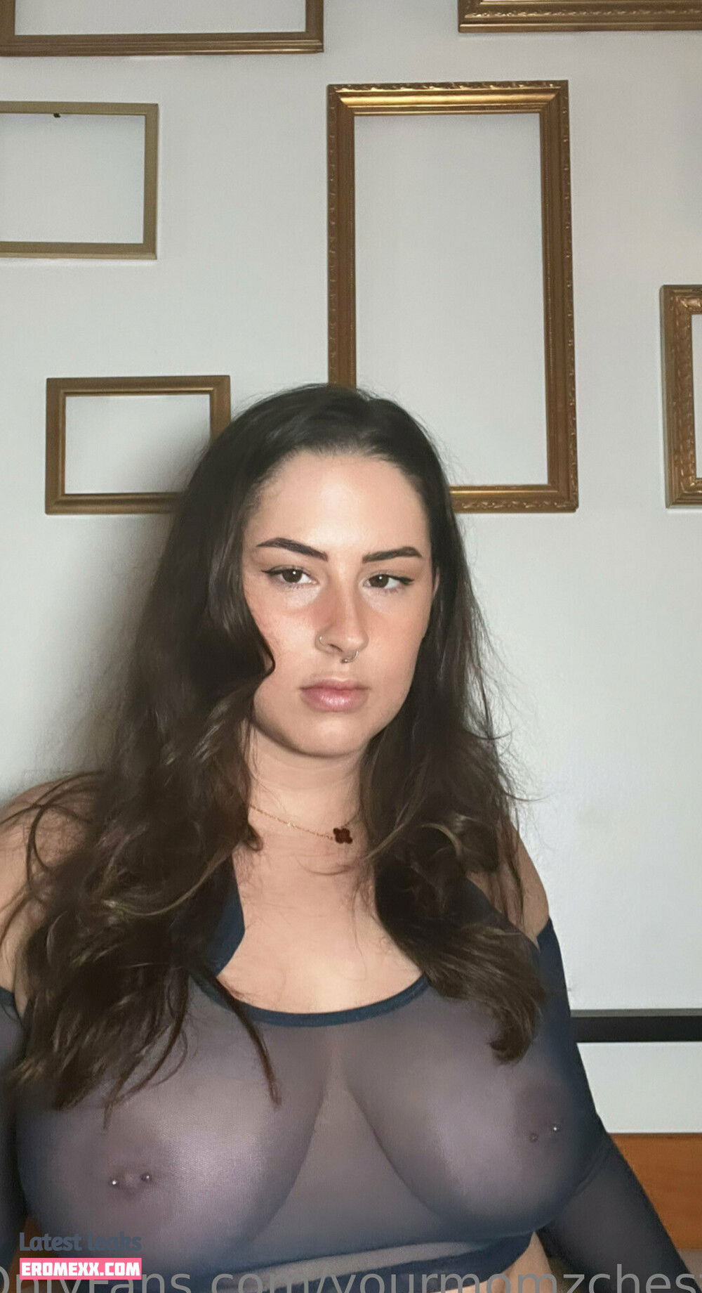 Latest Leaks yourmomzchesthair Nude #35 - Fapello