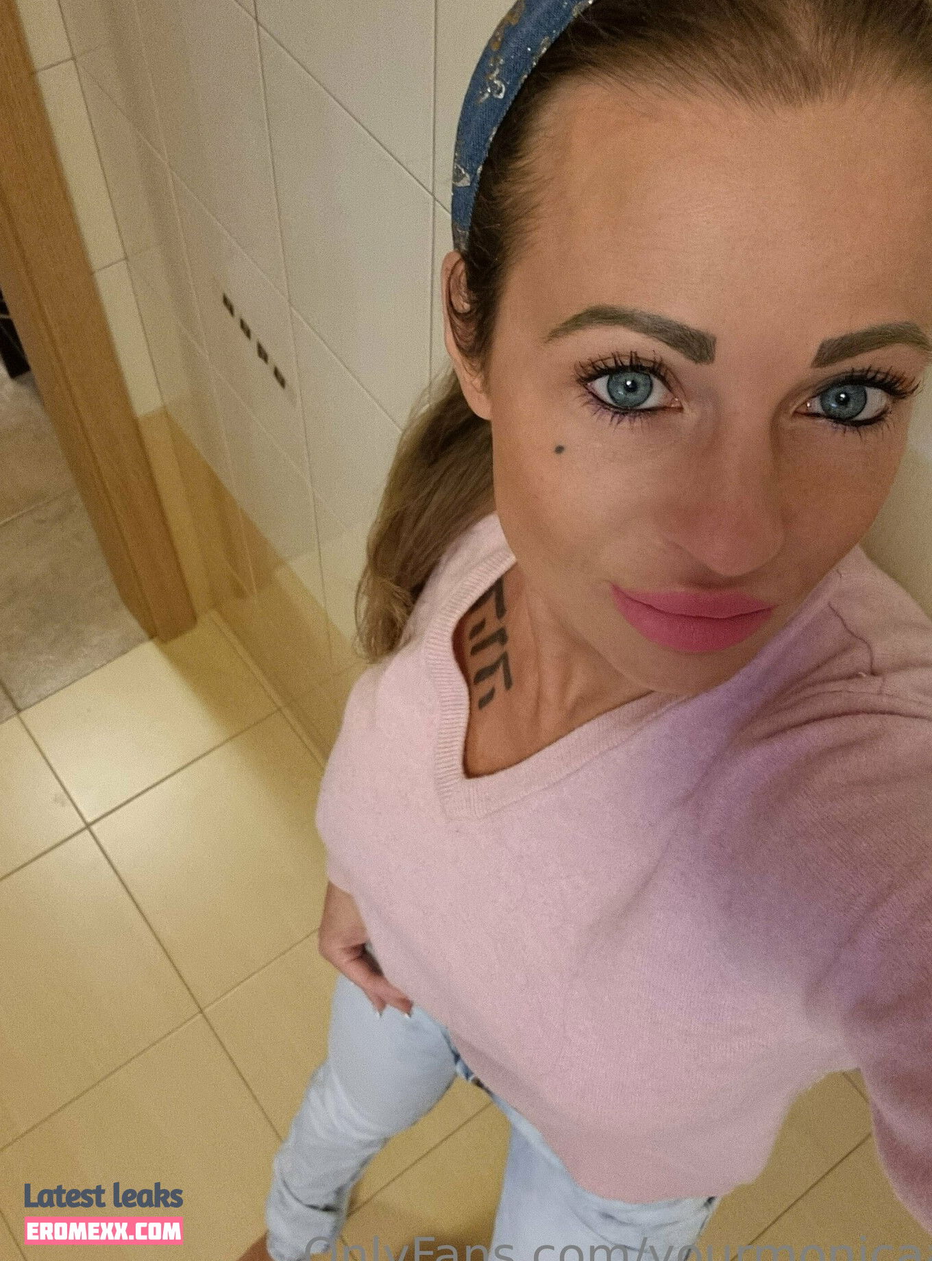 Latest Leaks yourmonicaa Nude #9 - Fapello