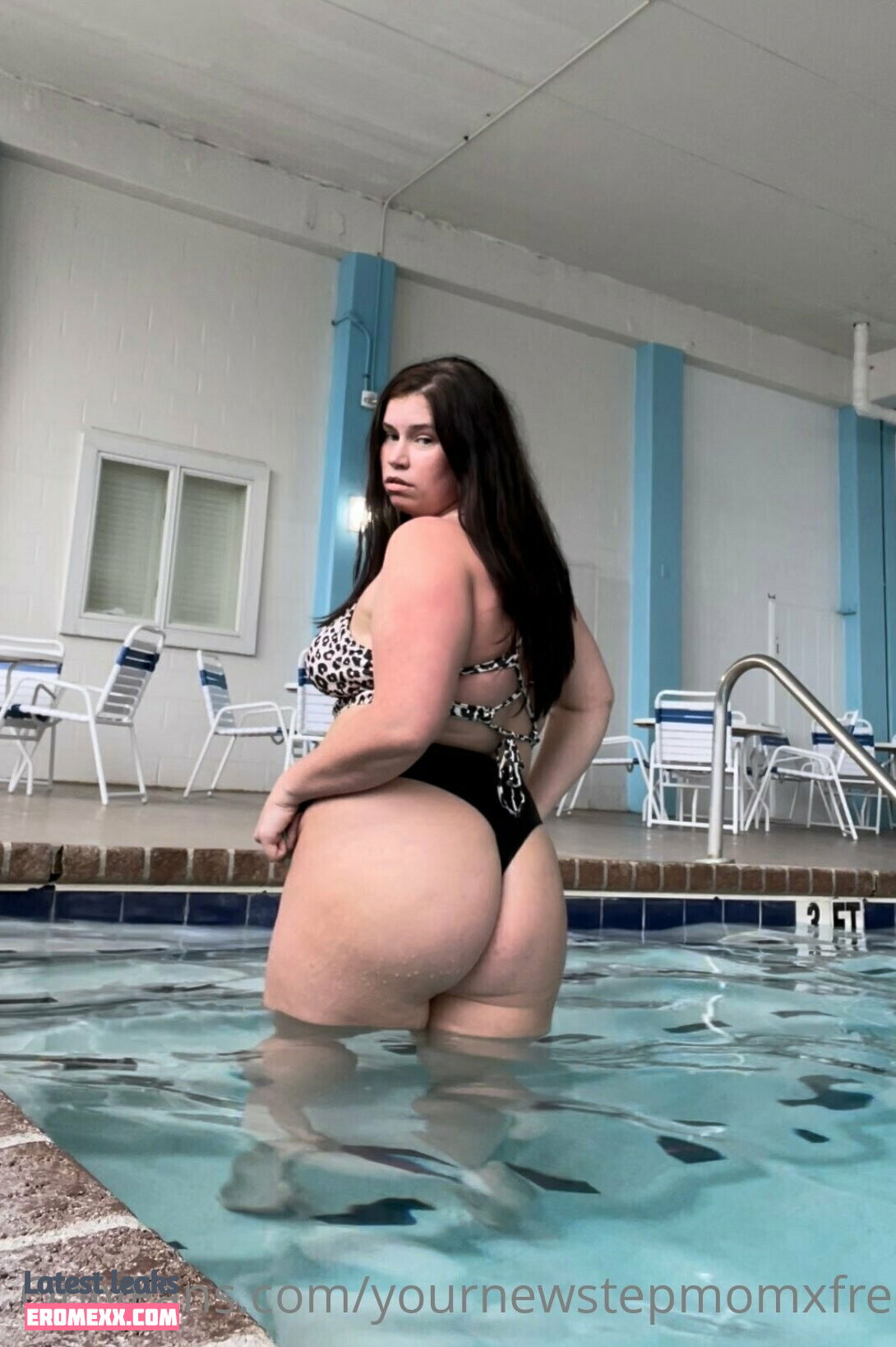 Latest Leaks yournewstepmomxfree Nude #24 - Fapello