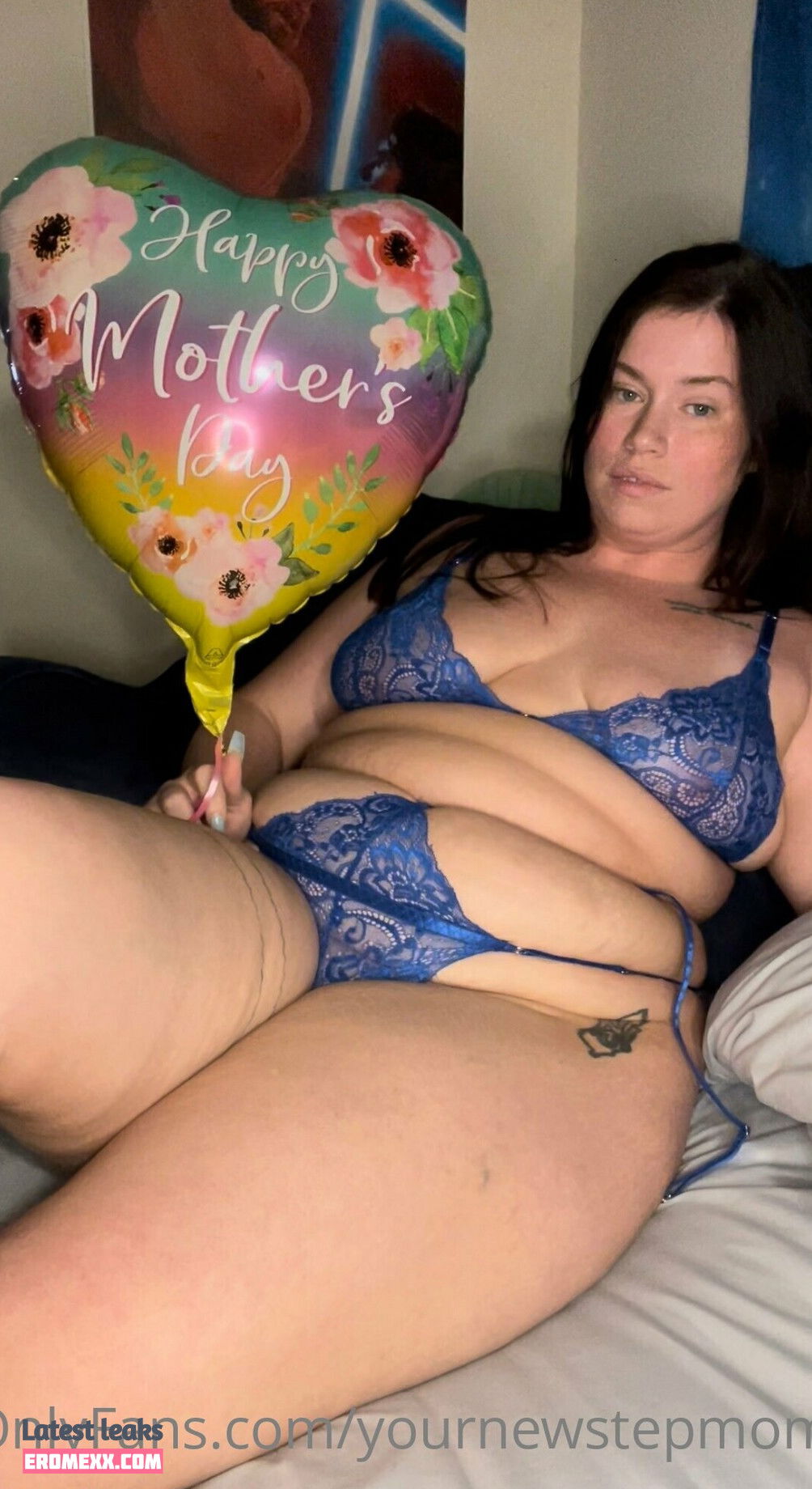 Latest Leaks yournewstepmomxfree Nude #30 - Fapello