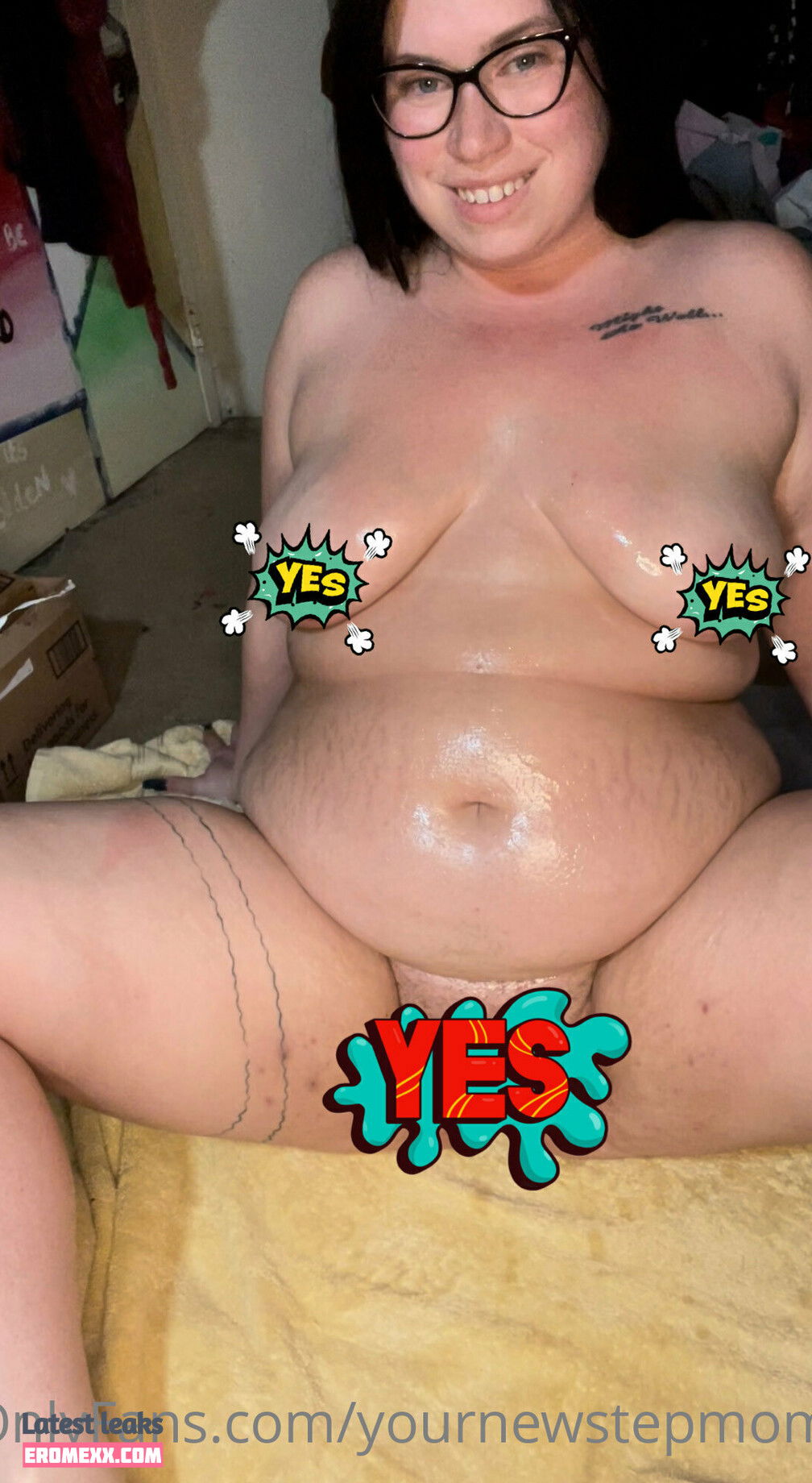 Latest Leaks yournewstepmomxfree Nude #6 - Fapello