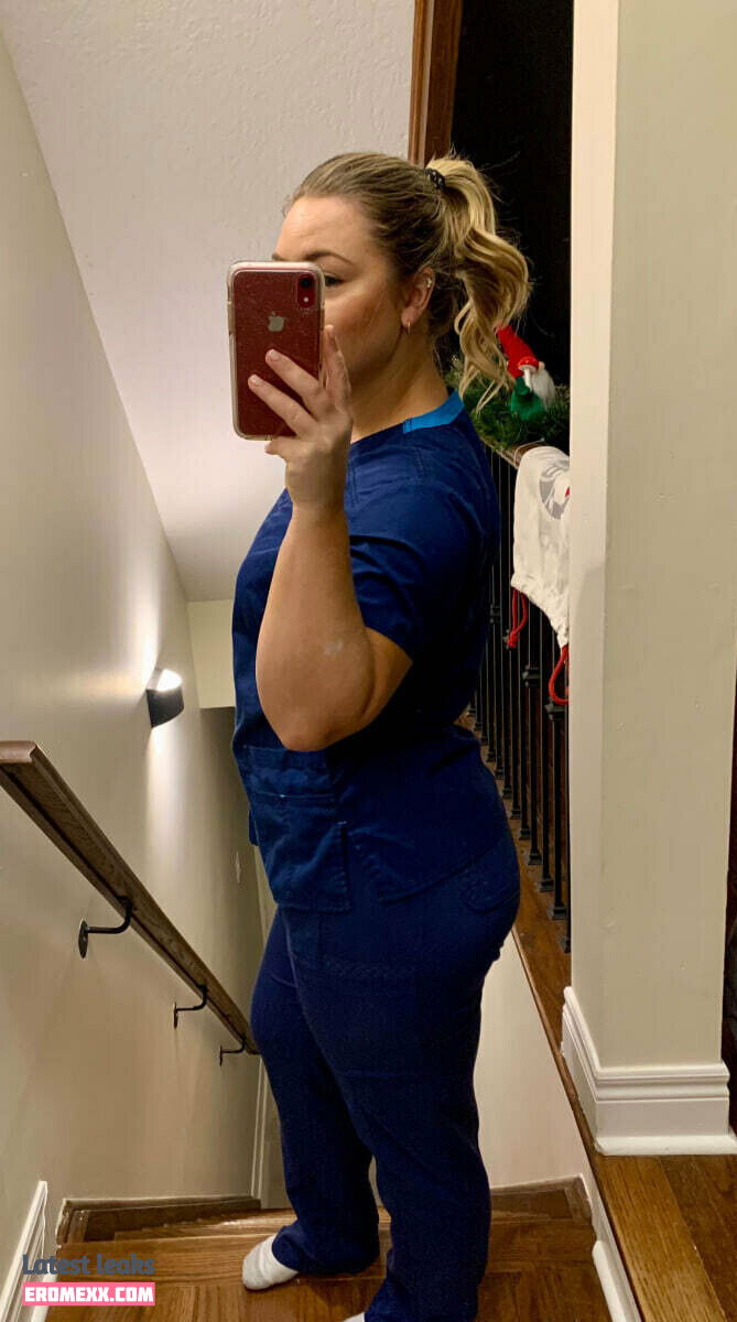 Latest Leaks yournurse.amber Nude #27 - Fapello