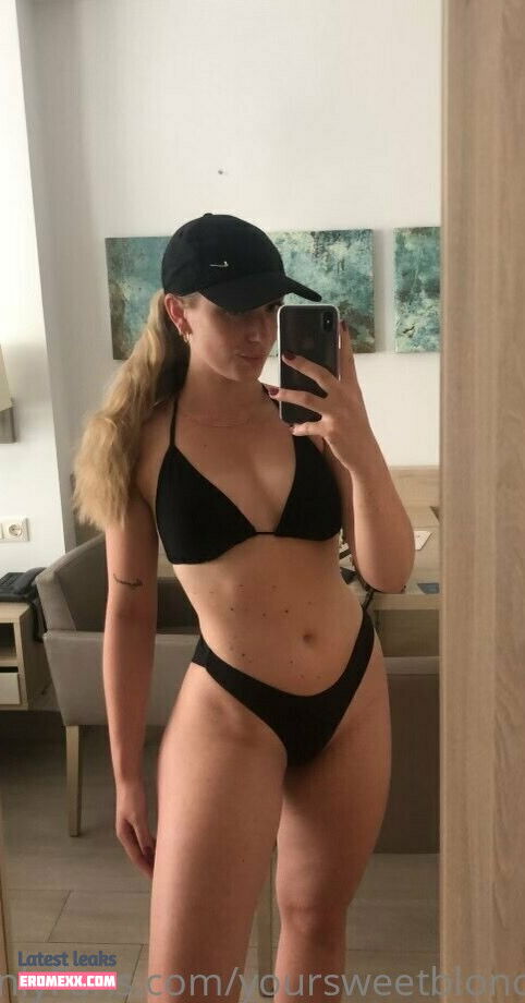 Latest Leaks Youronlyblondieprincess Nude #24 - Fapello