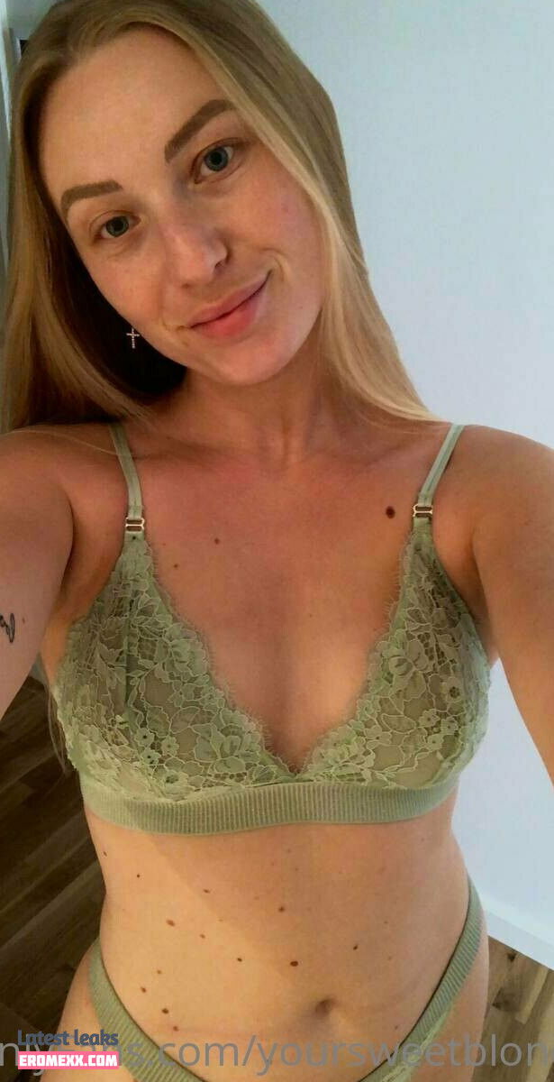 Latest Leaks Youronlyblondieprincess Nude #3 - Fapello