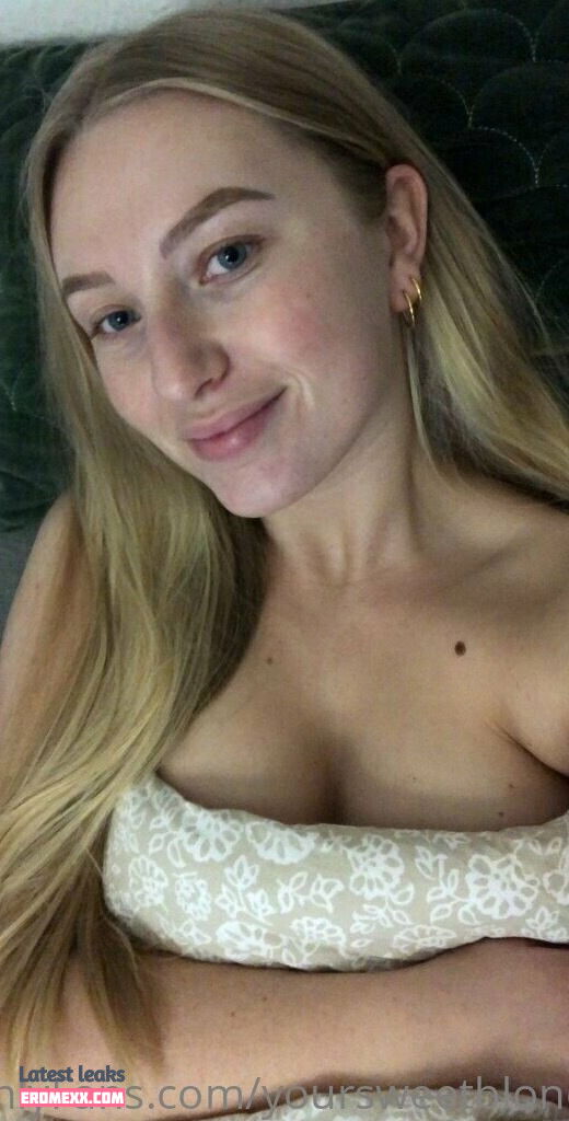 Latest Leaks Youronlyblondieprincess Nude #8 - Fapello