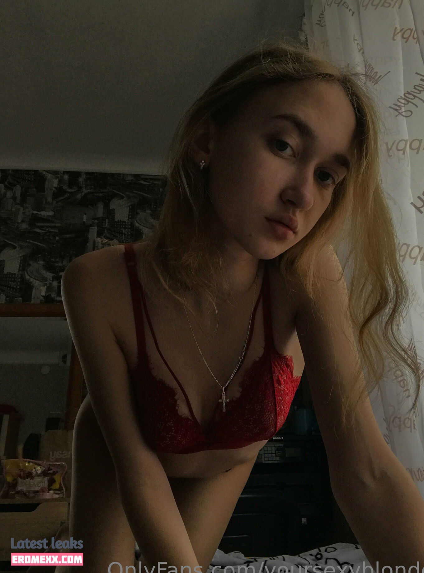 Latest Leaks yoursexyblonde Nude #23 - Fapello