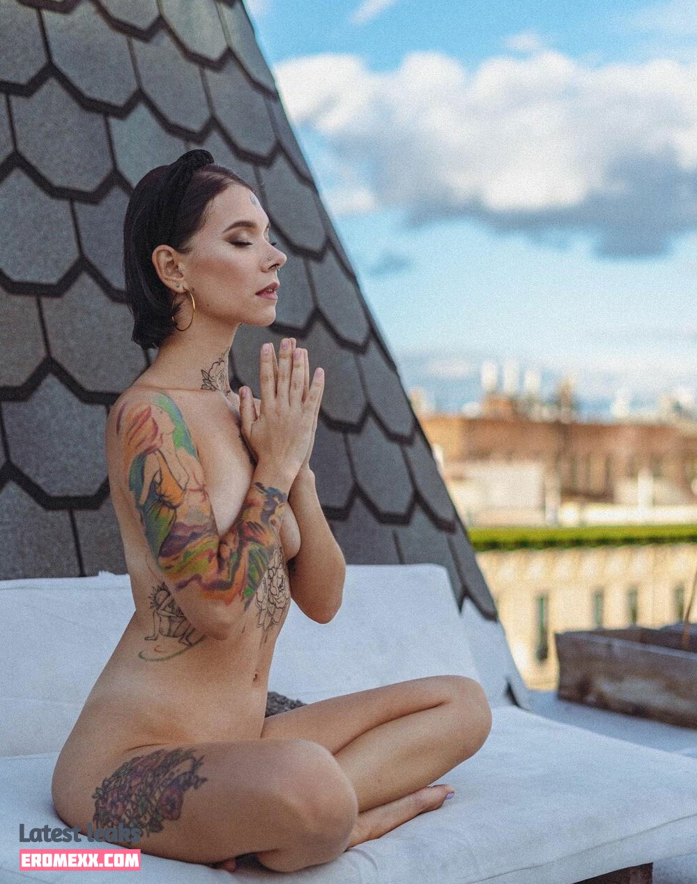 Latest Leaks yoursoulishere Nude #8 - Fapello