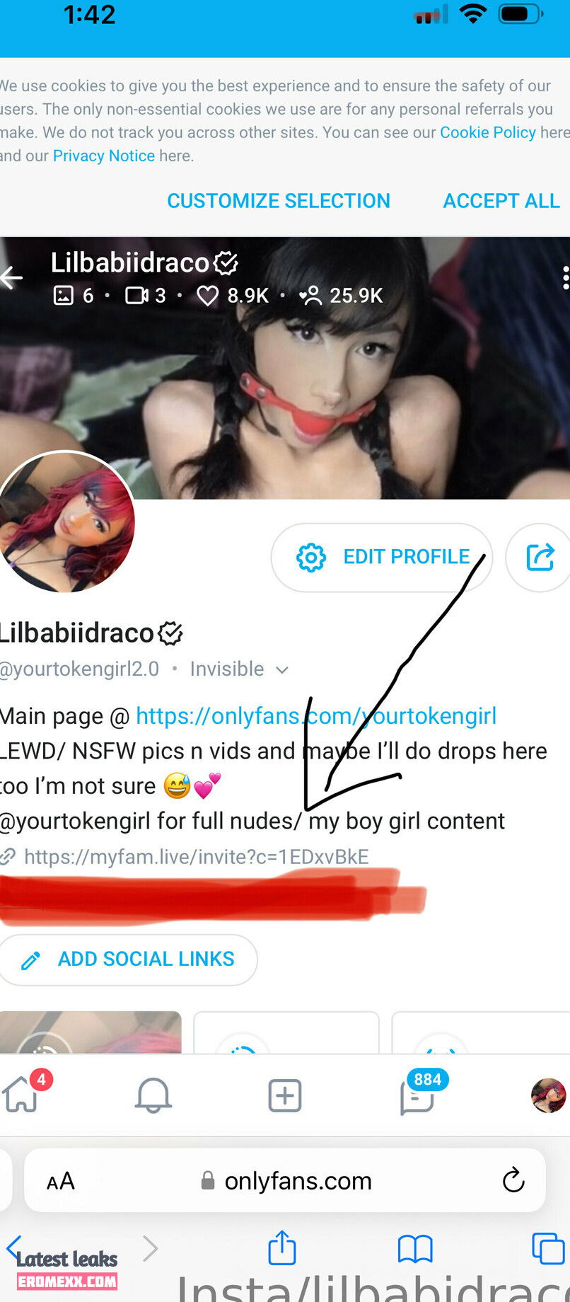 Latest Leaks yourtokengirl2.0 Nude #10 - Fapello