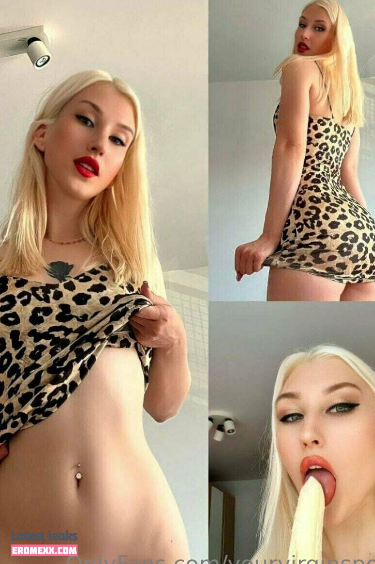 Latest Leaks yourvirginspot Nude #24 - Fapello