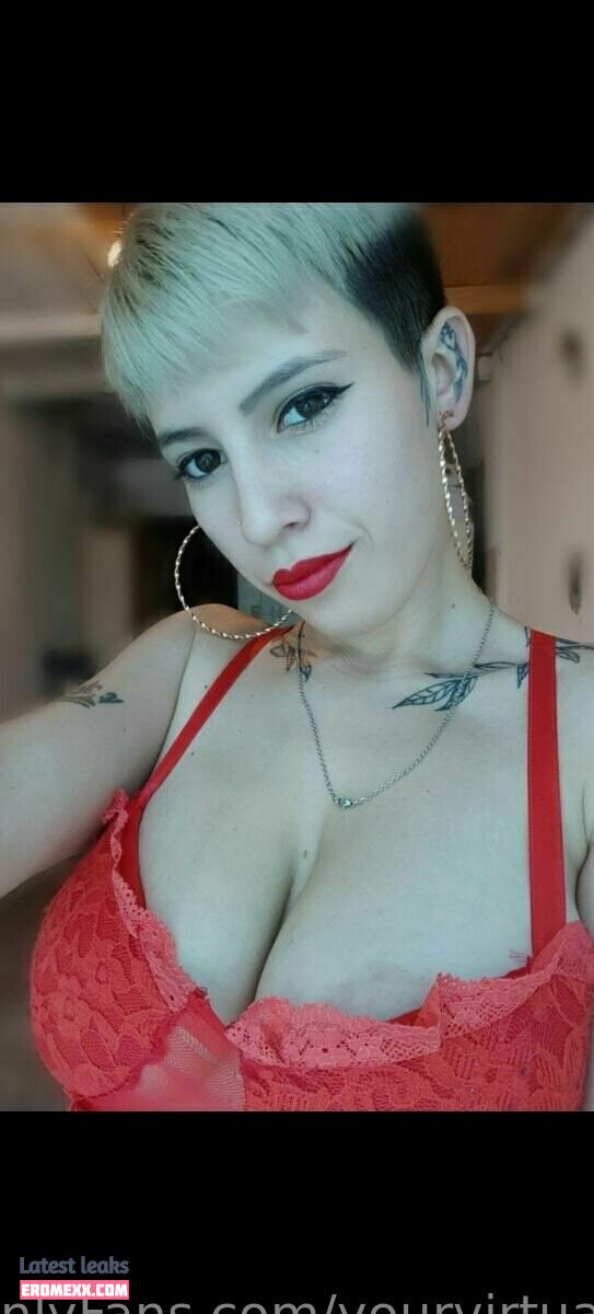 Latest Leaks yourvirtualdiva Nude #4 - Fapello