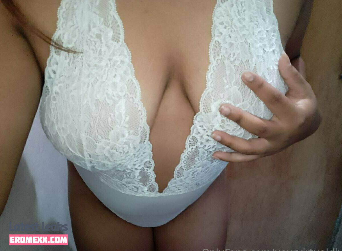 Latest Leaks yourvirtualdiva Nude #6 - Fapello