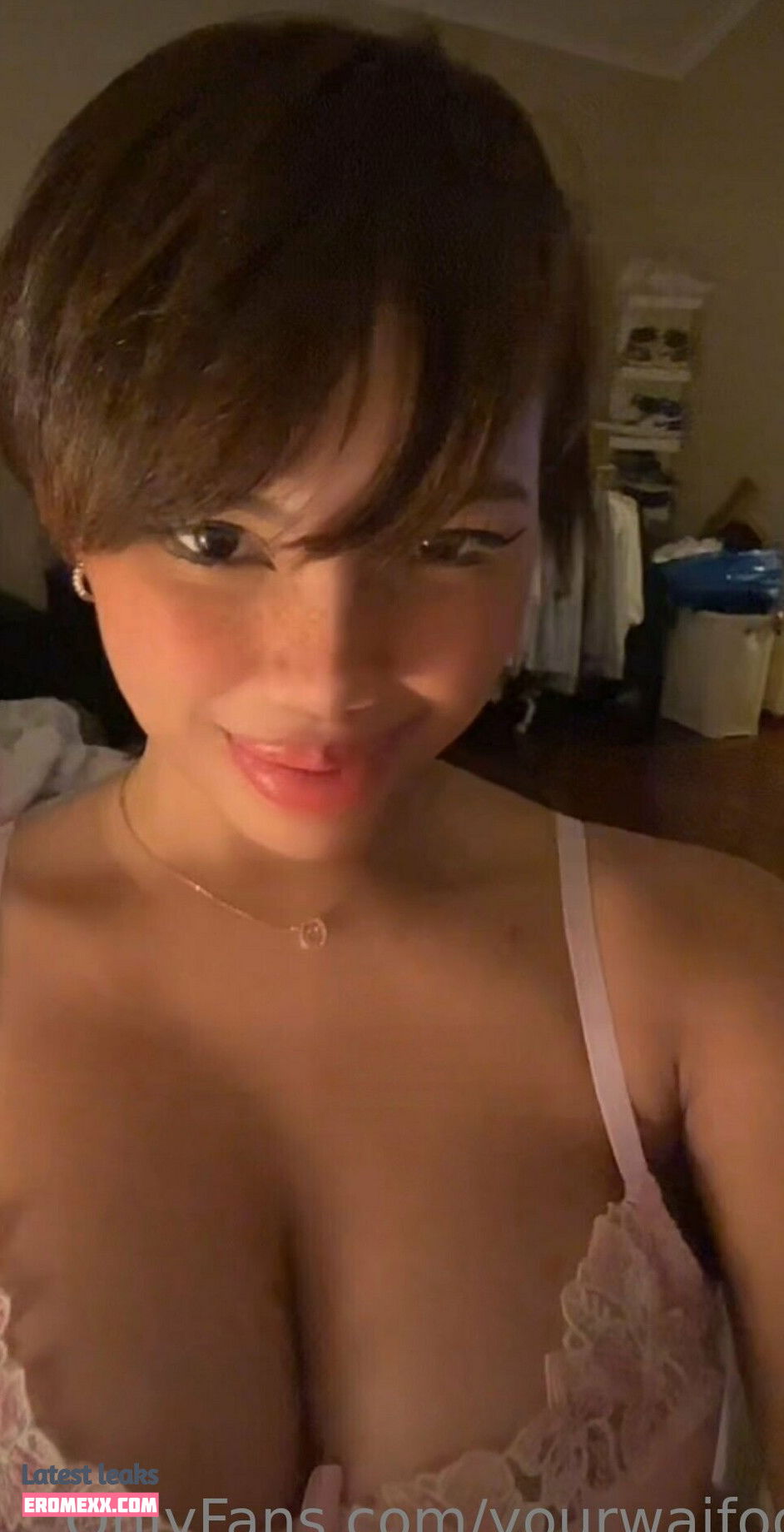 Latest Leaks yourwaifoo Nude #124 - Fapello
