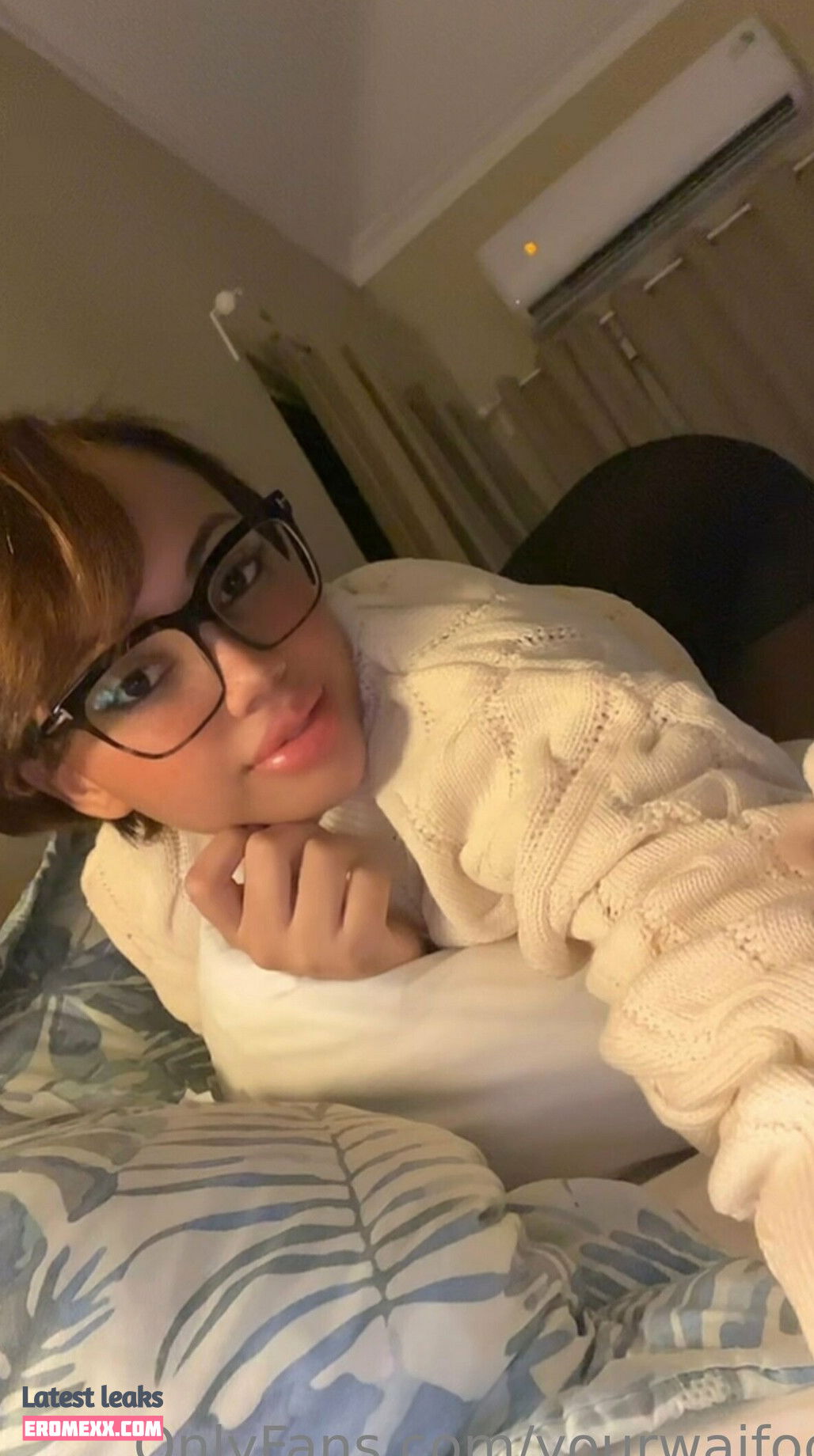 Latest Leaks yourwaifoo Nude #160 - Fapello