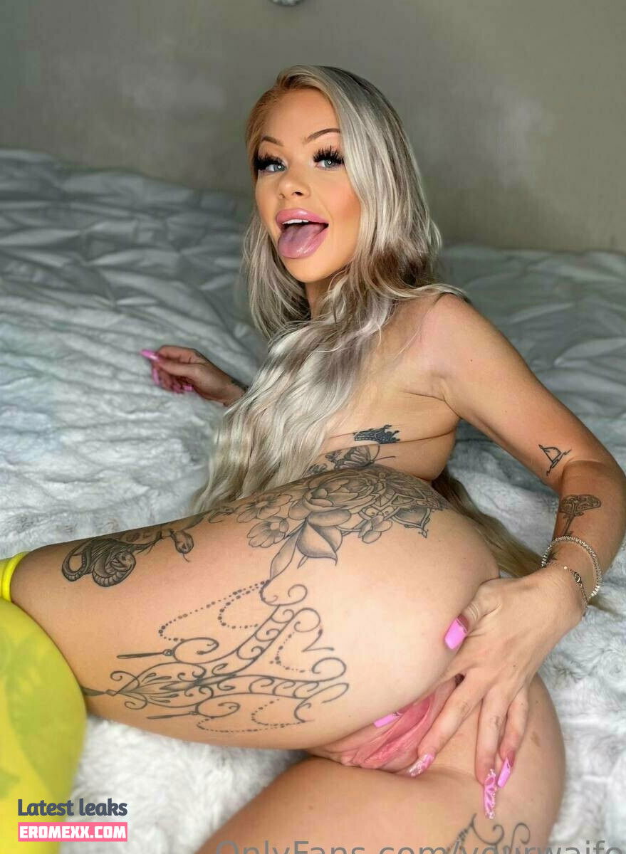 Latest Leaks yourwaifoo Nude #61 - Fapello