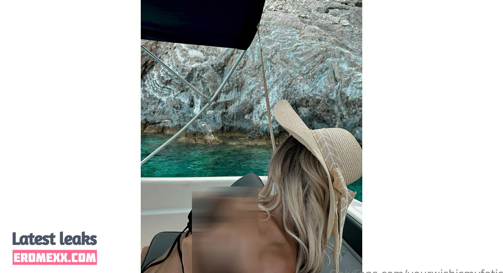 Latest Leaks yourwishismyfetish Nude #23 - Fapello