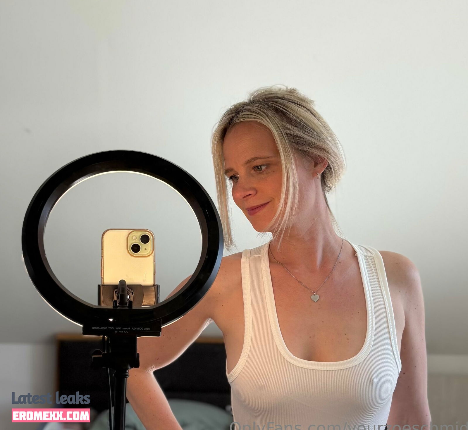 Latest Leaks yourzoeschmidt Nude #1 - Fapello