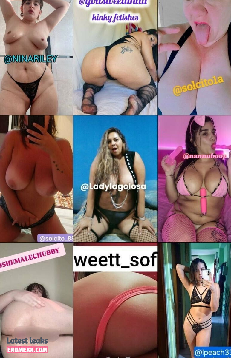 Latest Leaks yousweetanita Nude #1 - Fapello