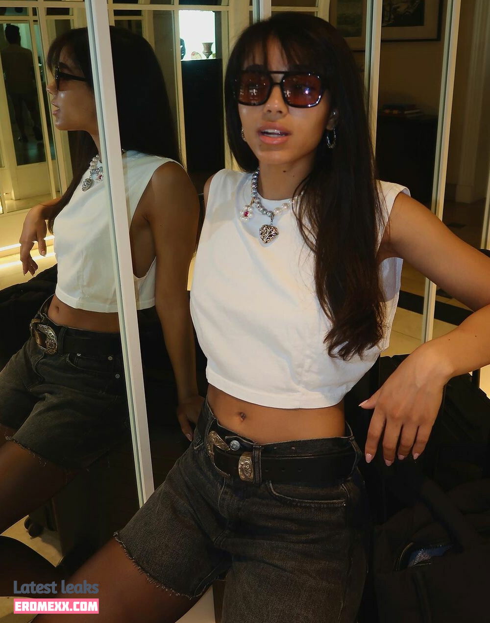 Latest Leaks Yovanna Ventura Nude #770 - Fapello