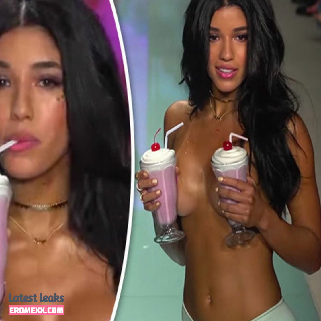 Latest Leaks Yovanna Ventura Nude #988 - Fapello
