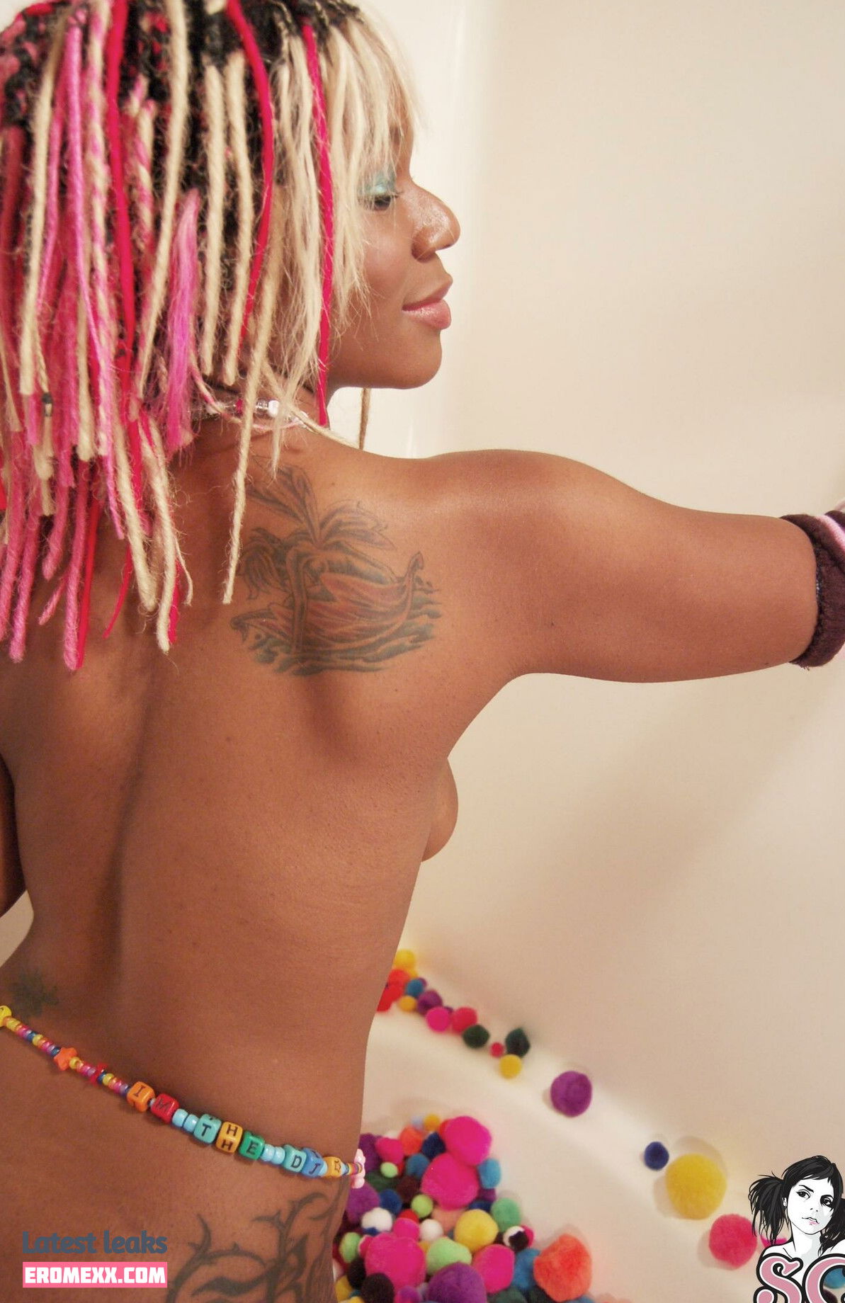 Latest Leaks Yoyo Nude #3 - Fapello