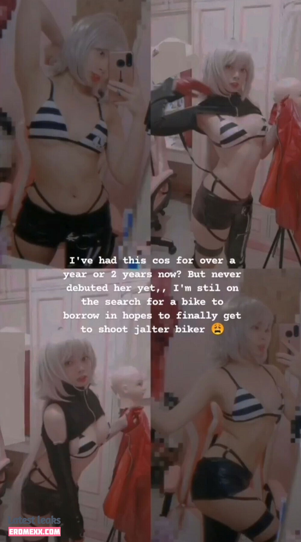 Latest Leaks ys0.092 Nude #73 - Fapello