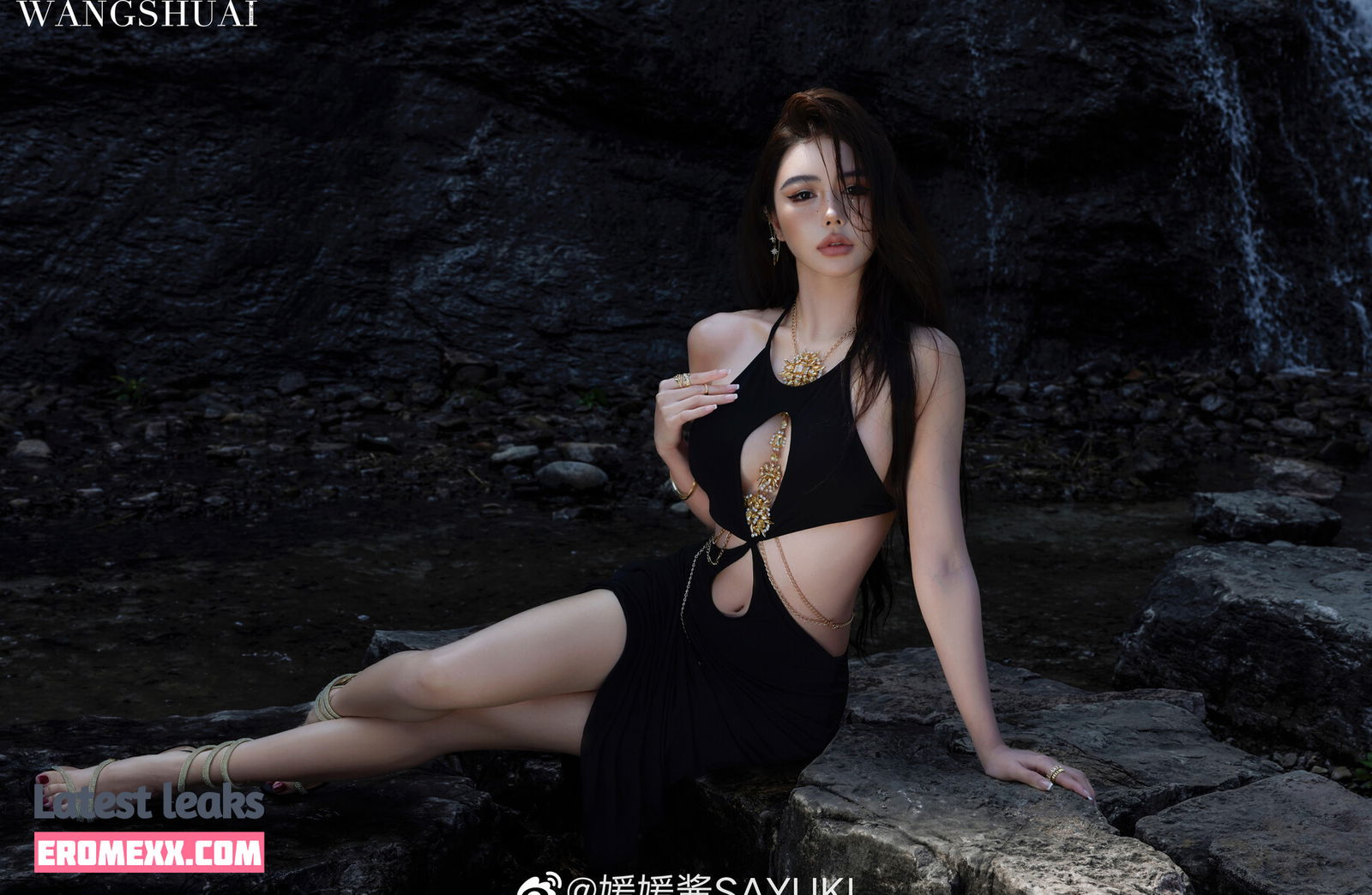 Latest Leaks Yuan Sayuki Weme Nude #29 - Fapello