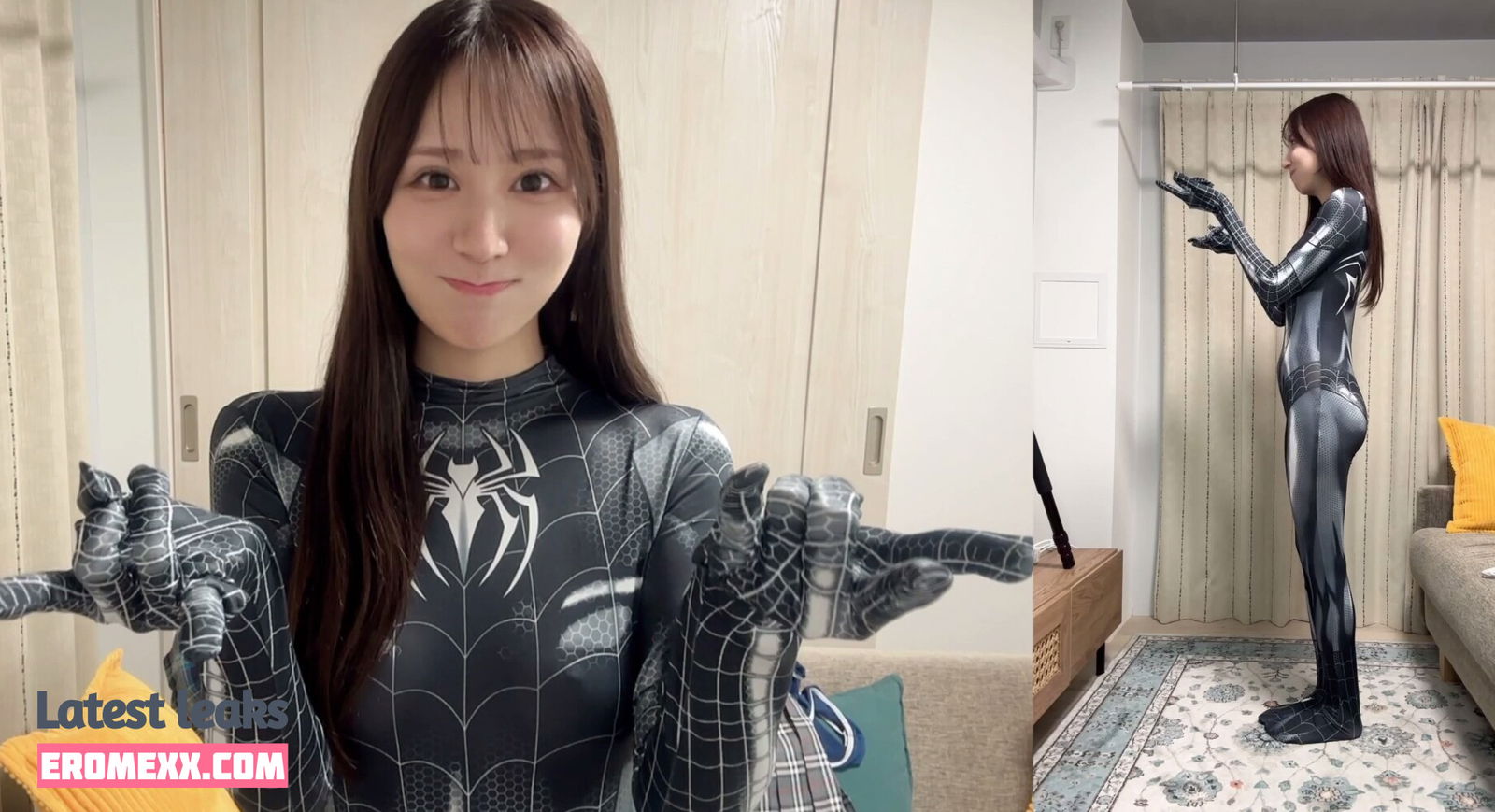 Latest Leaks yuayuakanbu Nude #4 - Fapello