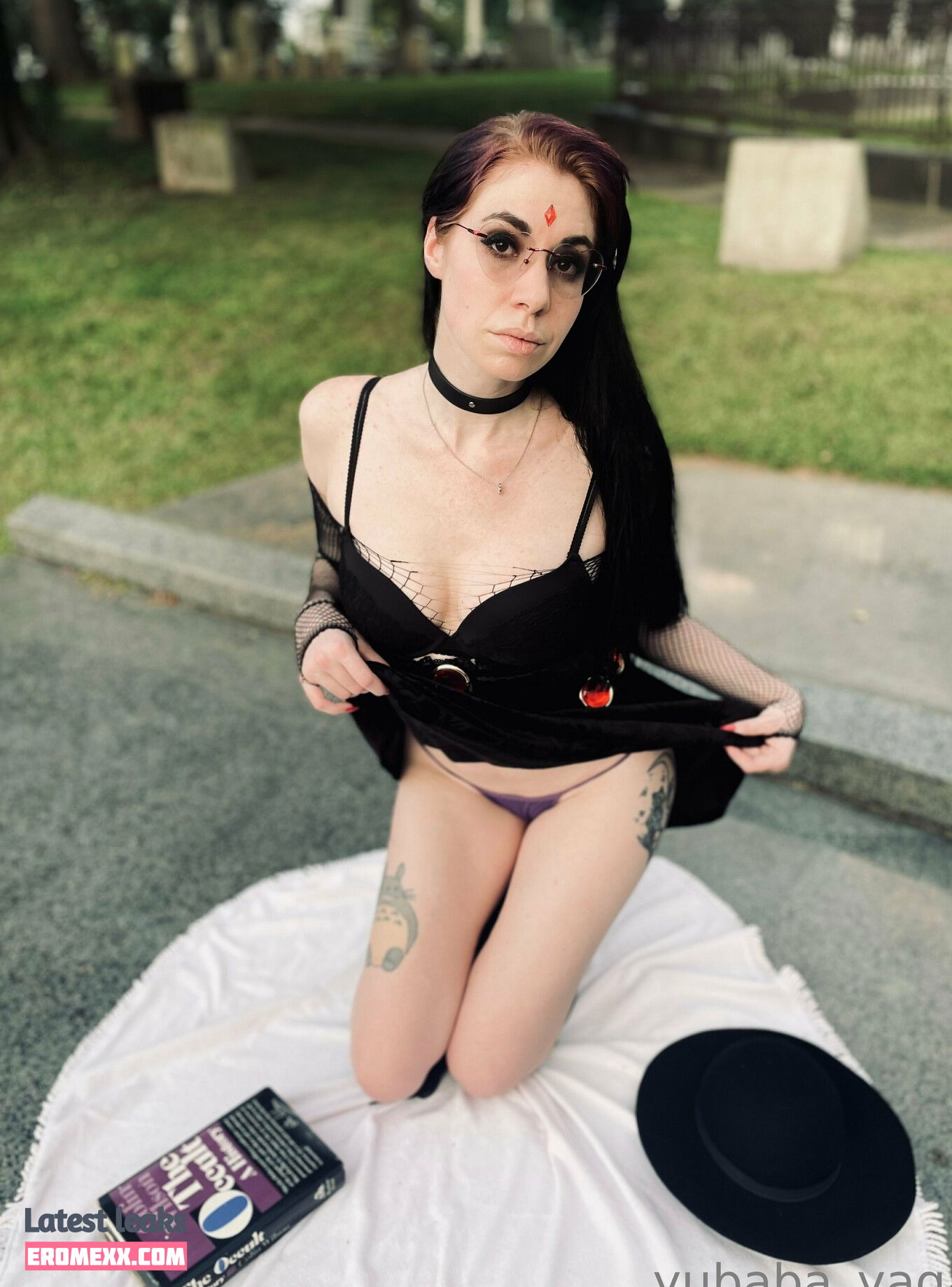 Latest Leaks yubaba_yaga Nude #287 - Fapello