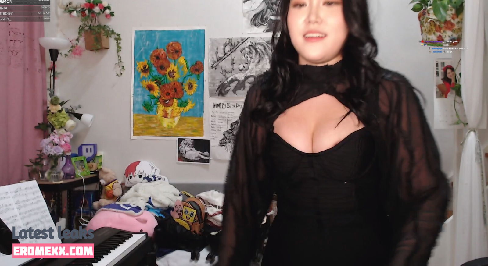 Latest Leaks Yuggie_TV Nude #158 - Fapello