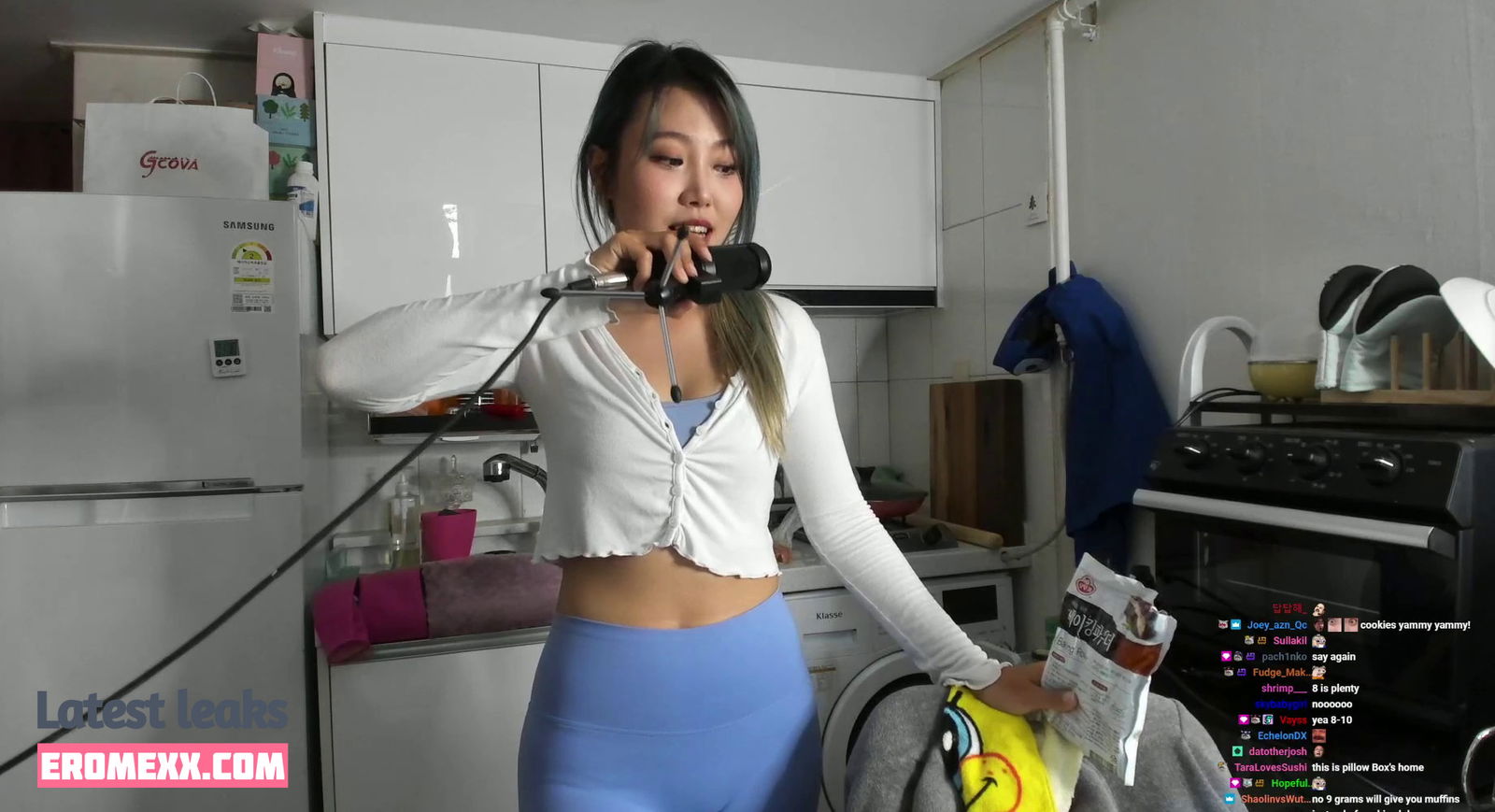 Latest Leaks Yuggie_TV Nude #38 - Fapello