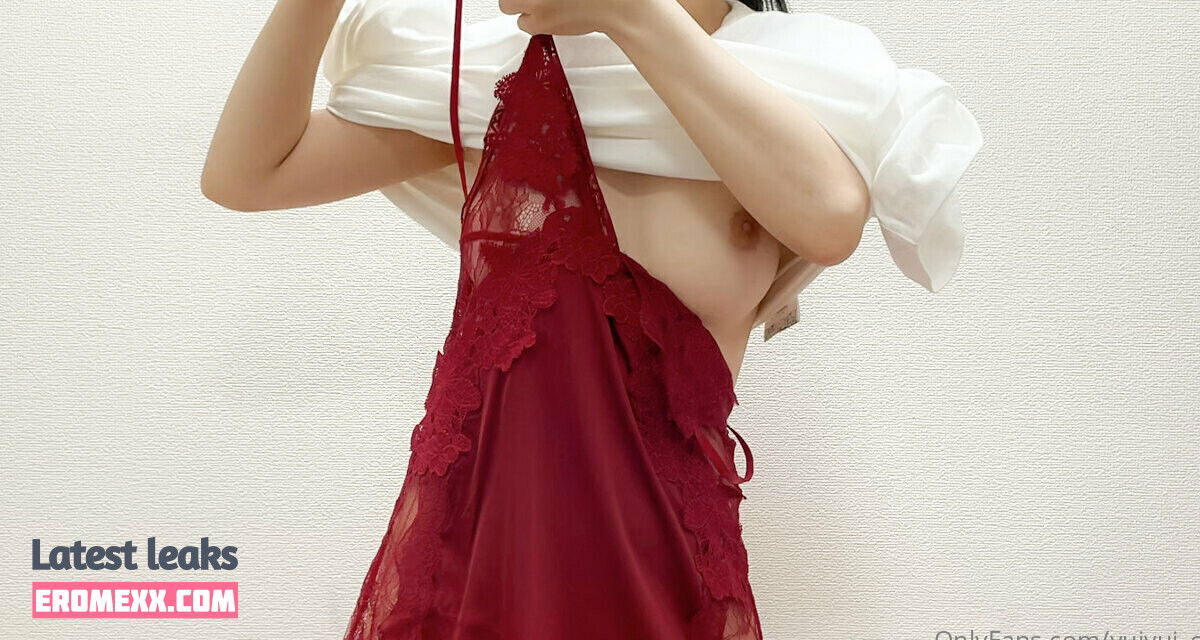 Latest Leaks yuiyui_cos Nude #10 - Fapello