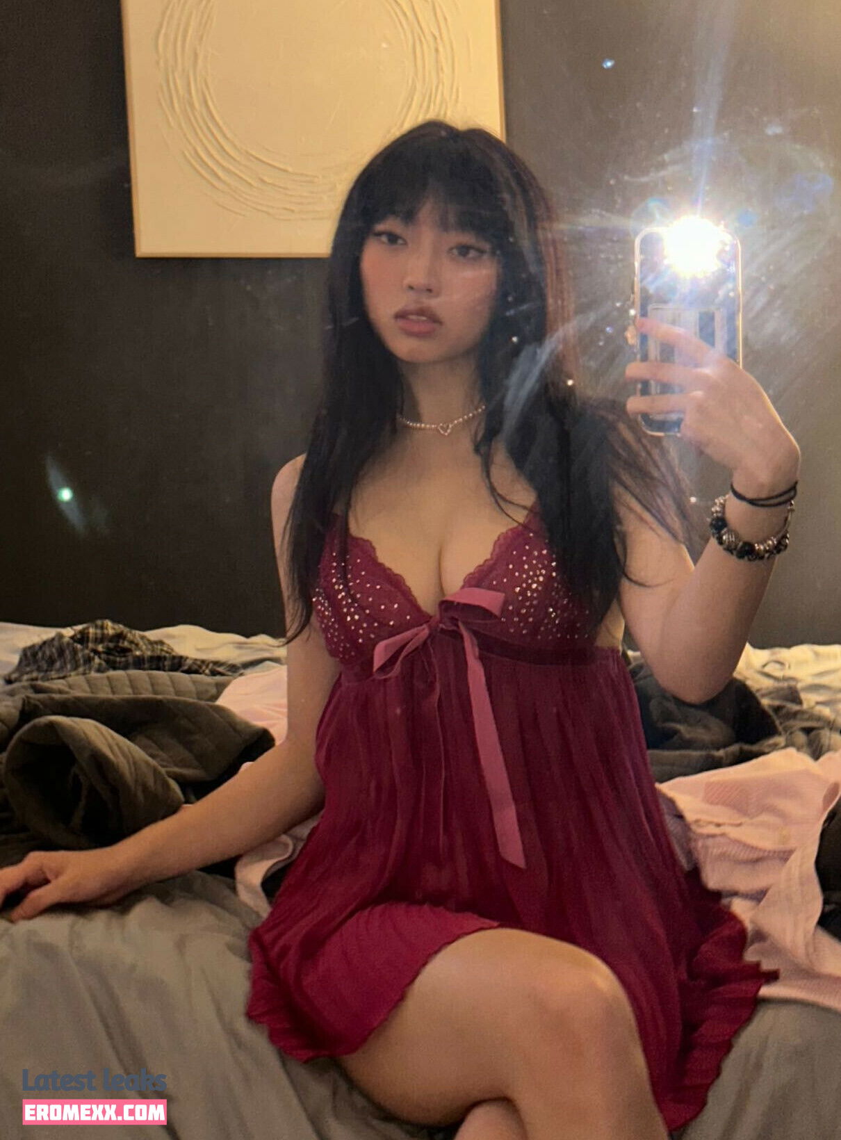 Latest Leaks Yujin Nude #15 - Fapello