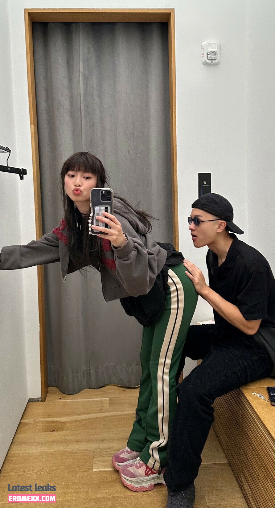Latest Leaks Yujin Nude #18 - Fapello