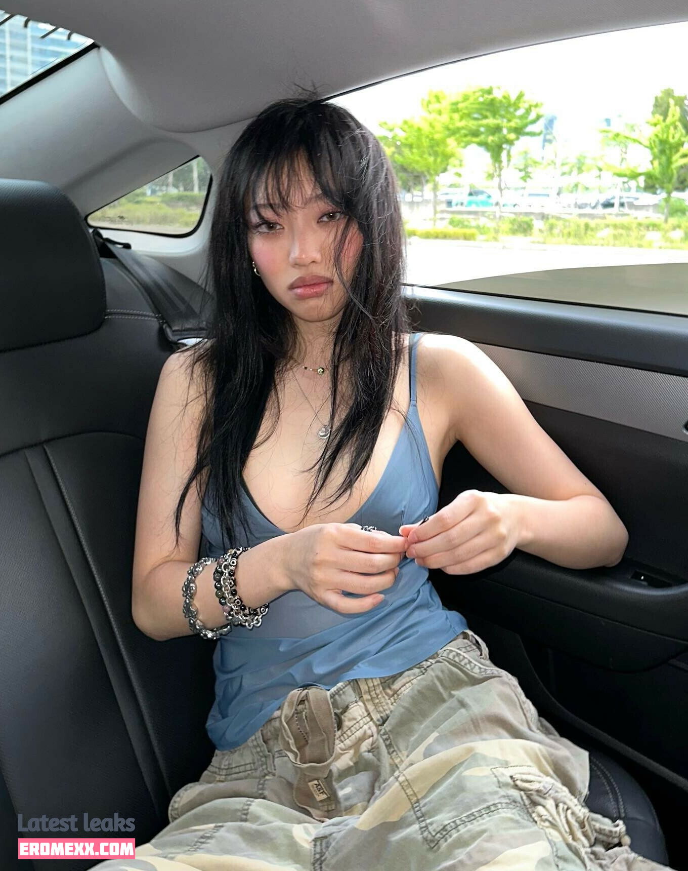 Latest Leaks Yujin Nude #5 - Fapello