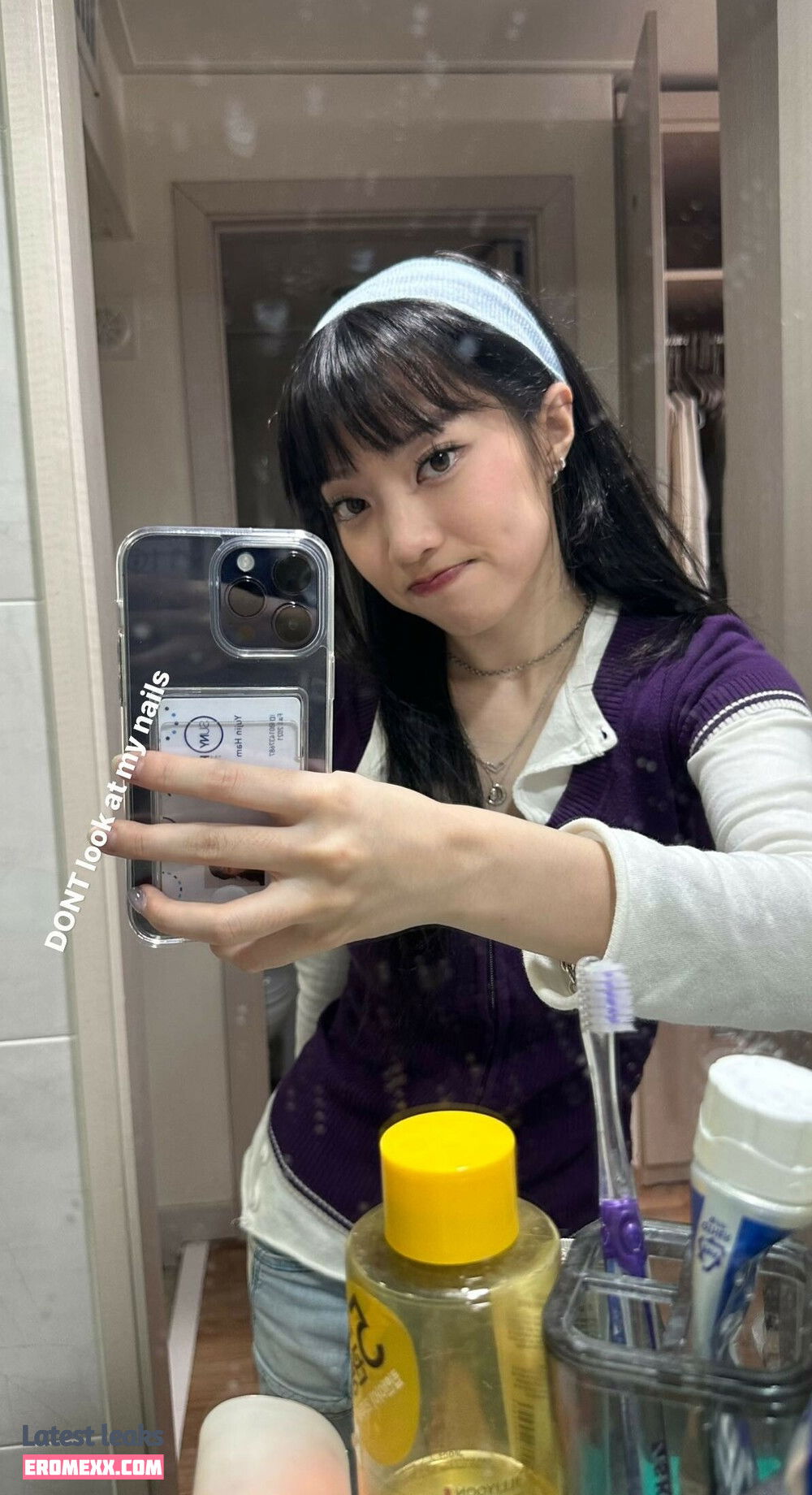 Latest Leaks Yujin Nude #55 - Fapello