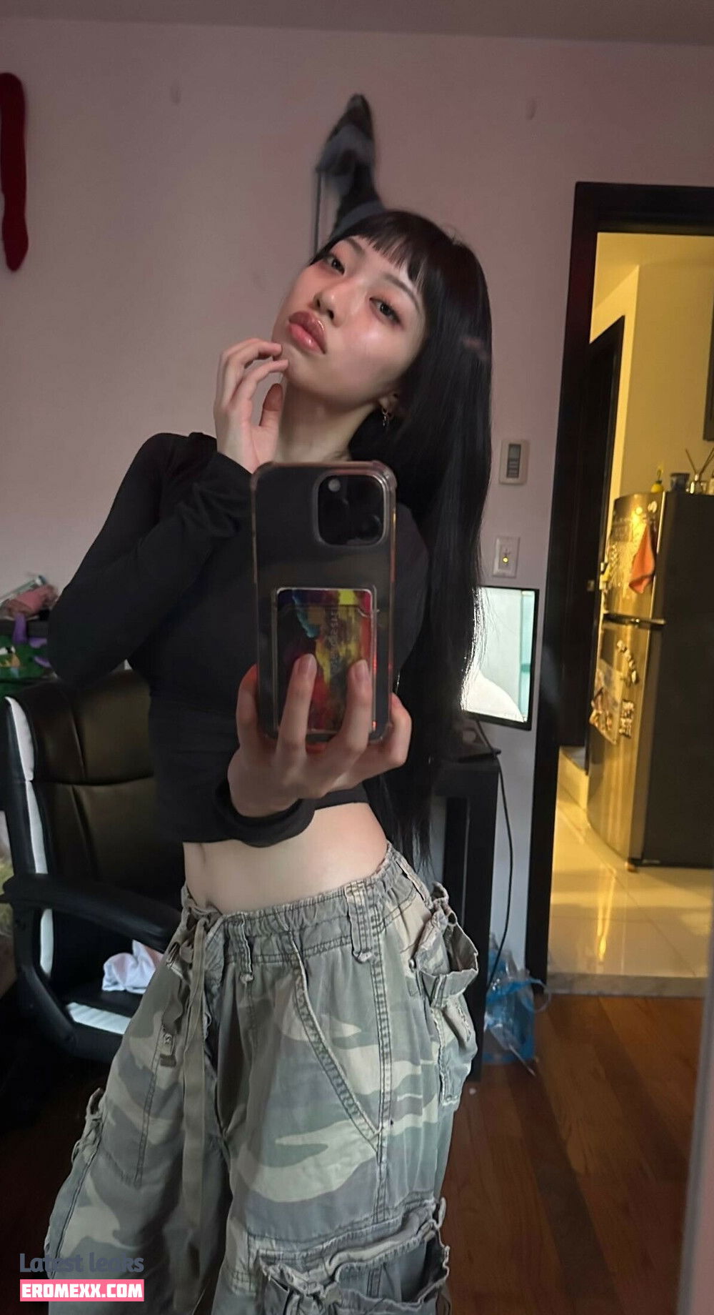 Latest Leaks Yujin Nude #63 - Fapello