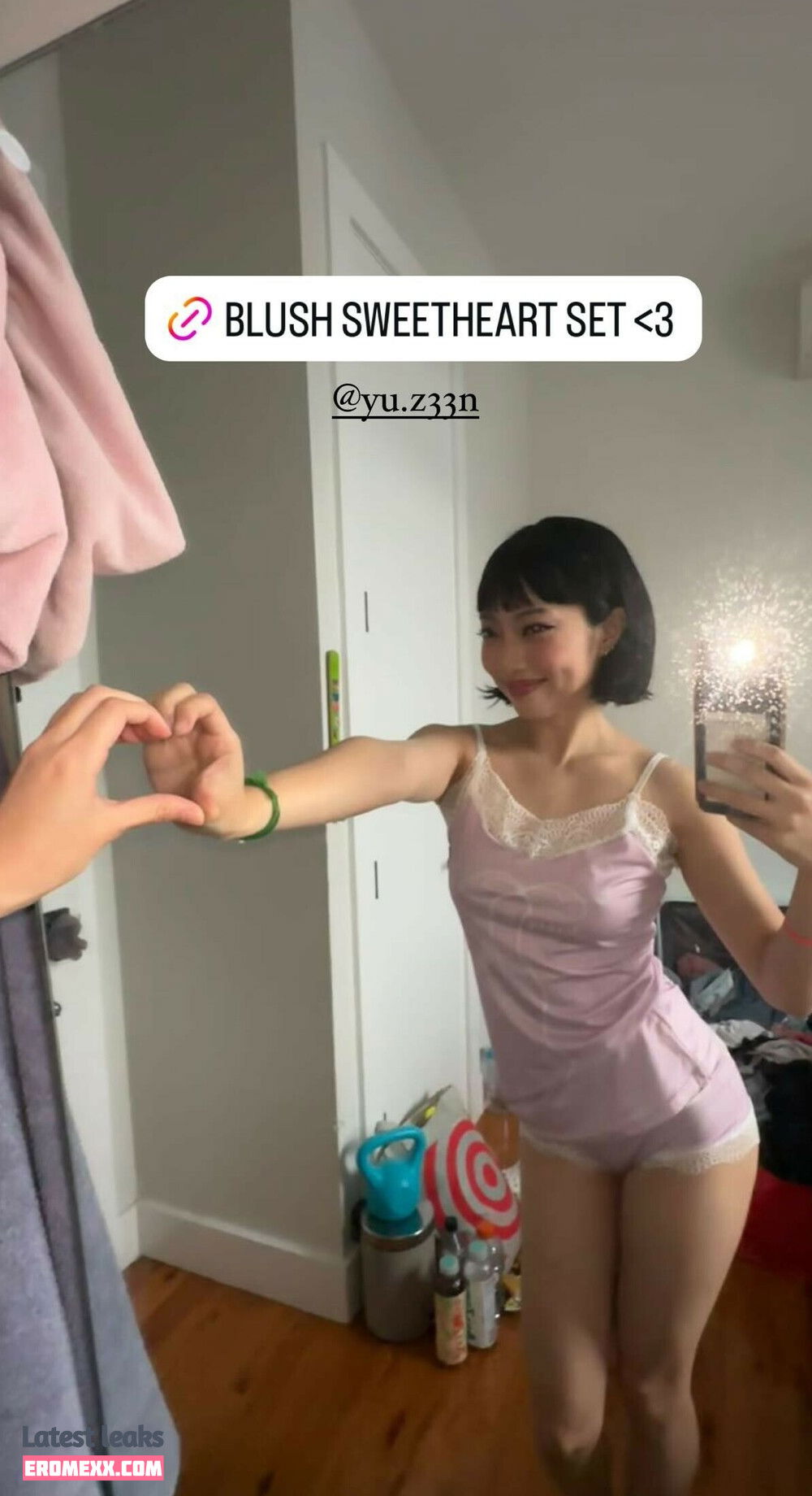 Latest Leaks Yujin Nude #72 - Fapello