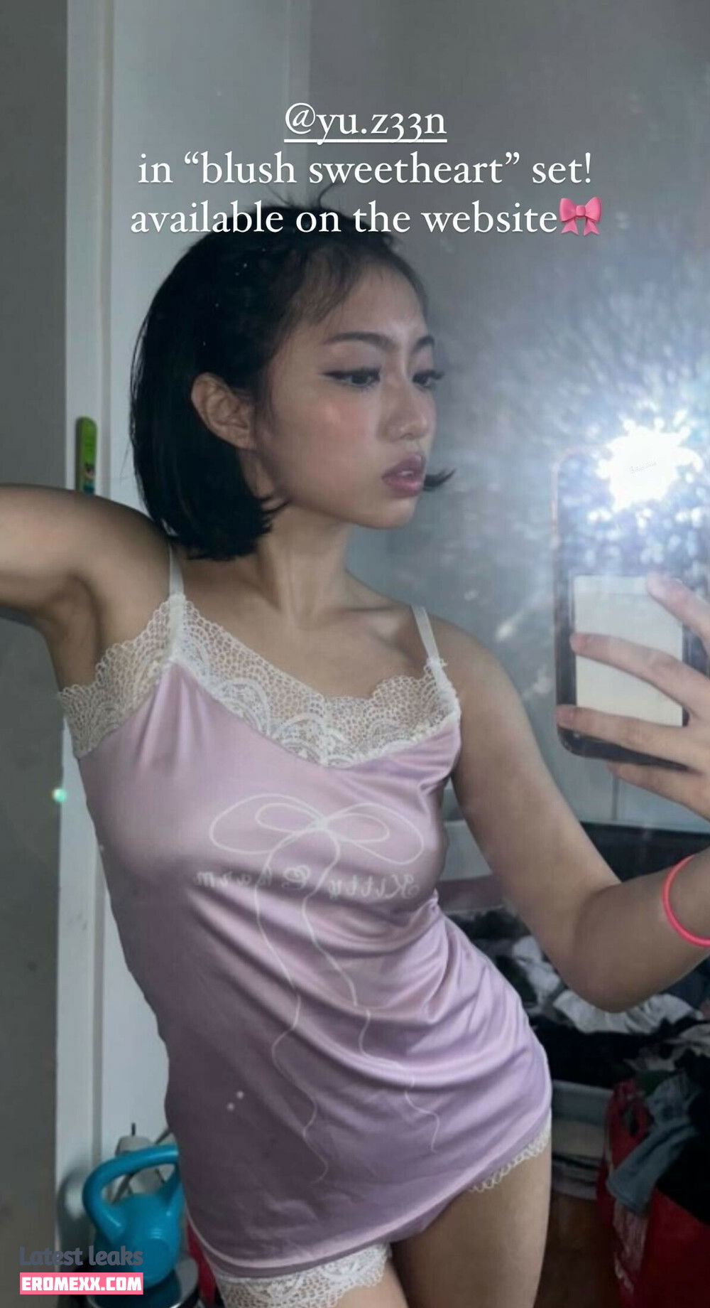 Latest Leaks Yujin Nude #73 - Fapello