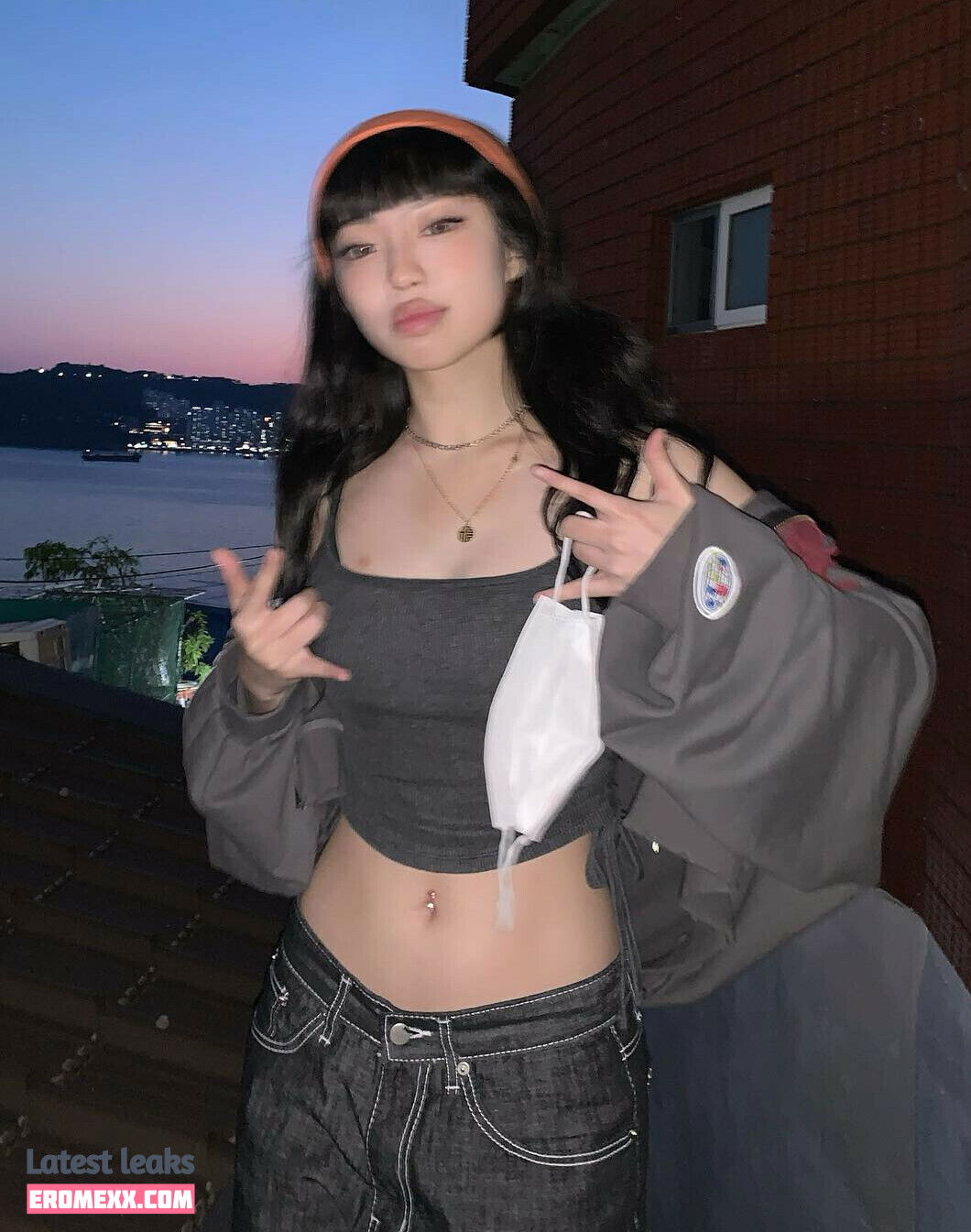Latest Leaks Yujin Nude #9 - Fapello