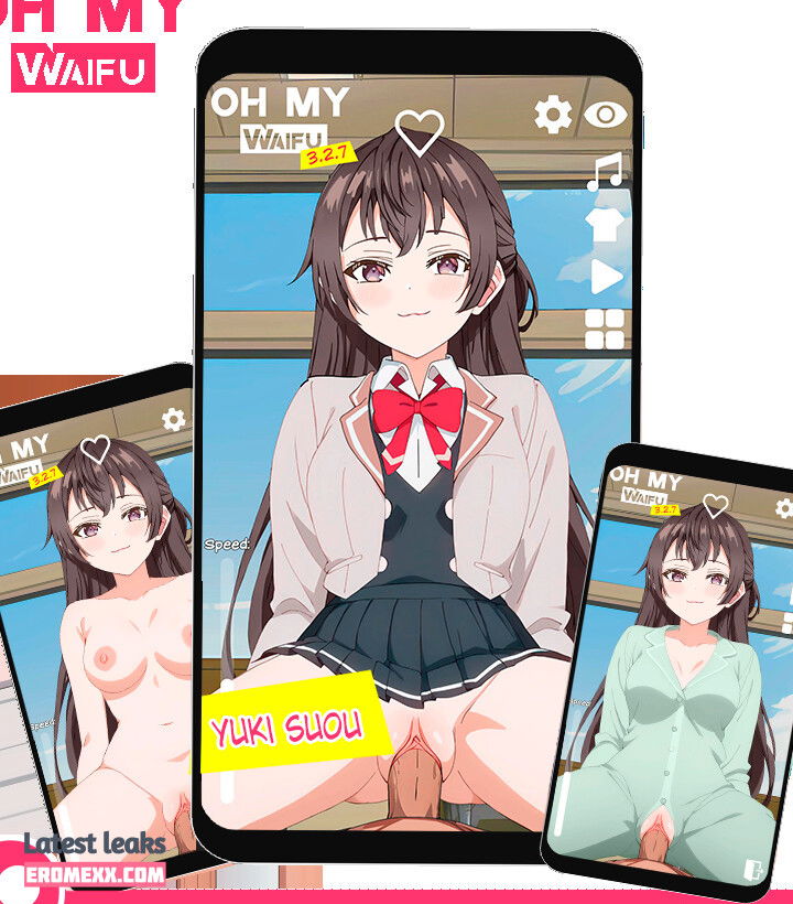 Latest Leaks Yuki Waifu Nude #6 - Fapello